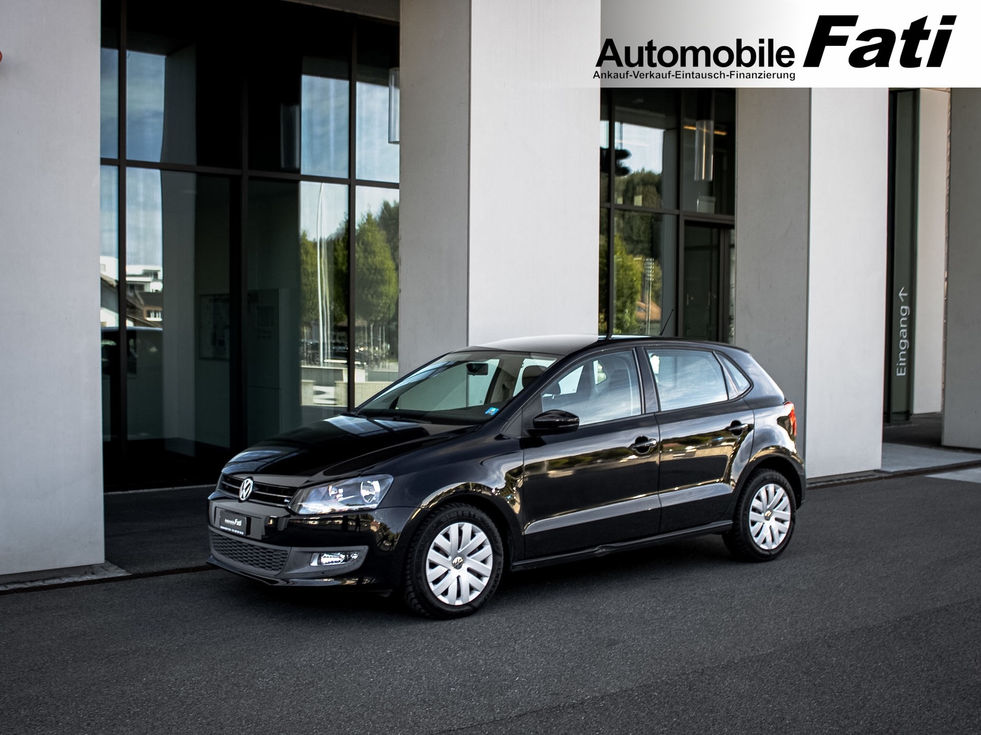 VW Polo 1.2 TSI Comfortline