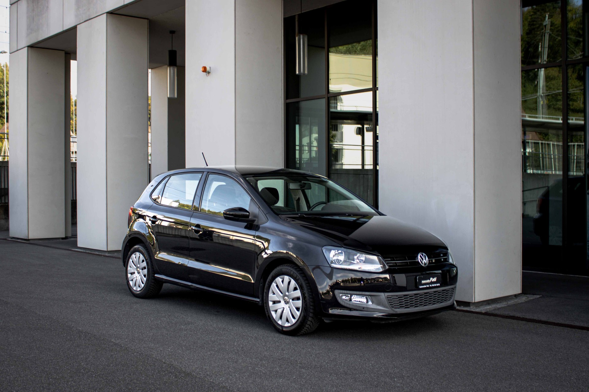 VW Polo 1.2 TSI Comfortline-image-4