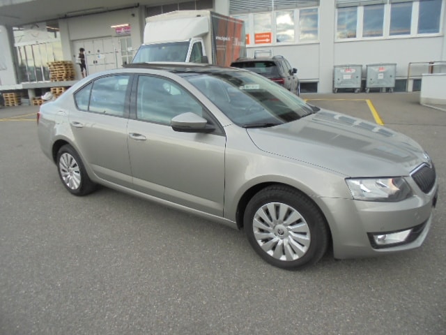 SKODA Octavia 1.6 TDI Ambition DSG-image-10