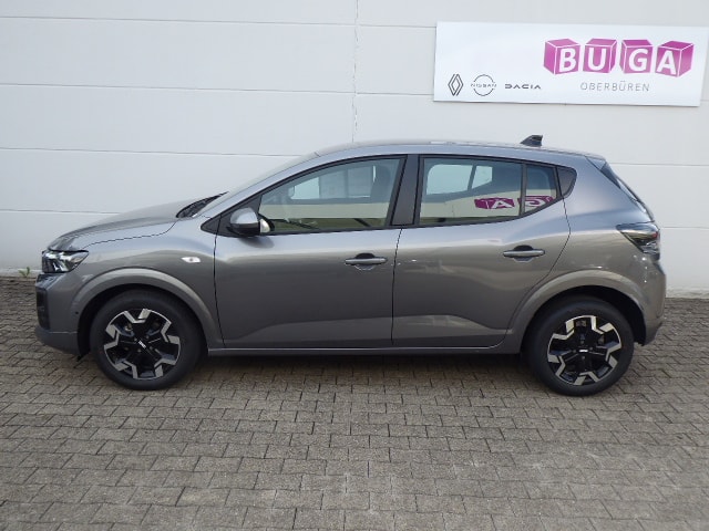 DACIA Sandero TCe 100 Journey-image-1