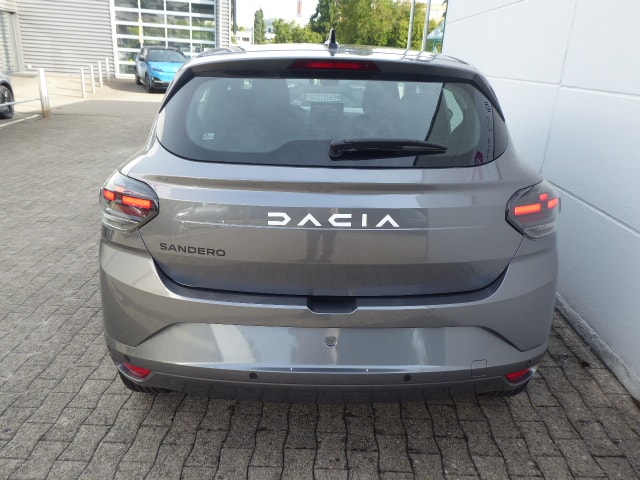 DACIA Sandero TCe 100 Journey-image-3