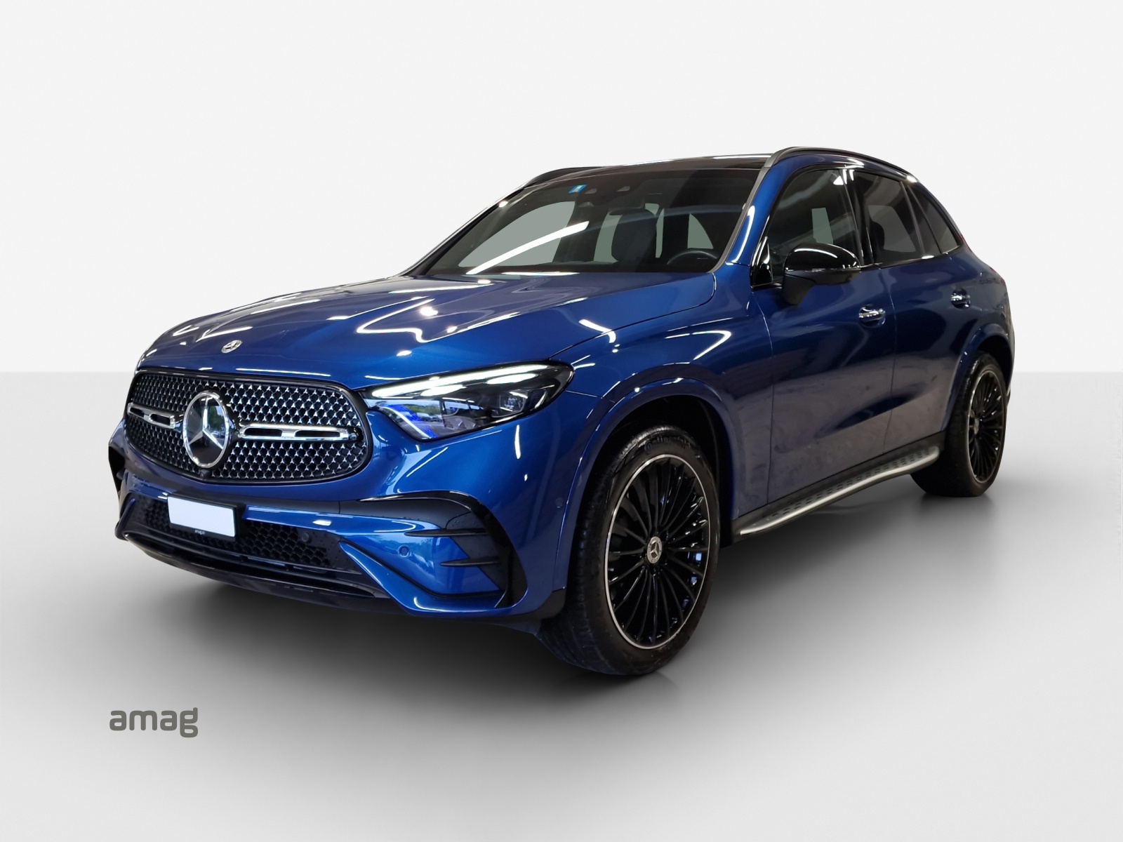 MERCEDES-BENZ GLC 400 e 4Matic 9G-Tronic