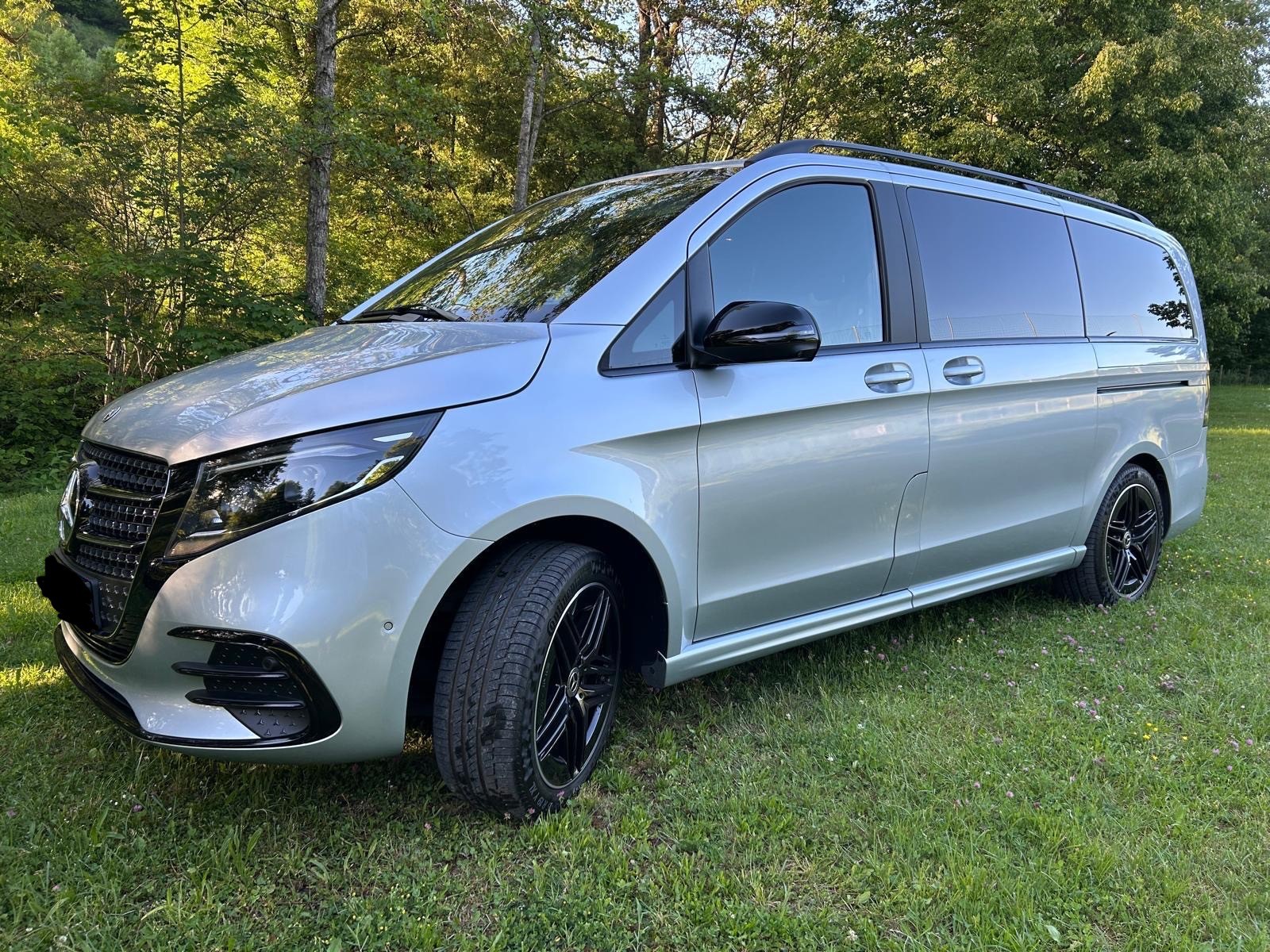 MERCEDES-BENZ d AMG 4Matic Avantgarde 7Sitze elekt. Schiebetüren AHK-image-17