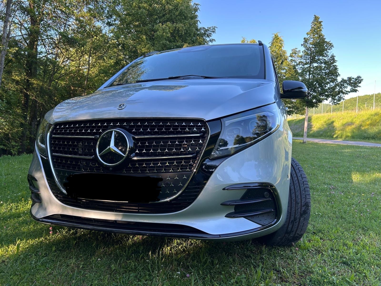 MERCEDES-BENZ d AMG 4Matic Avantgarde 7Sitze elekt. Schiebetüren AHK-image-16