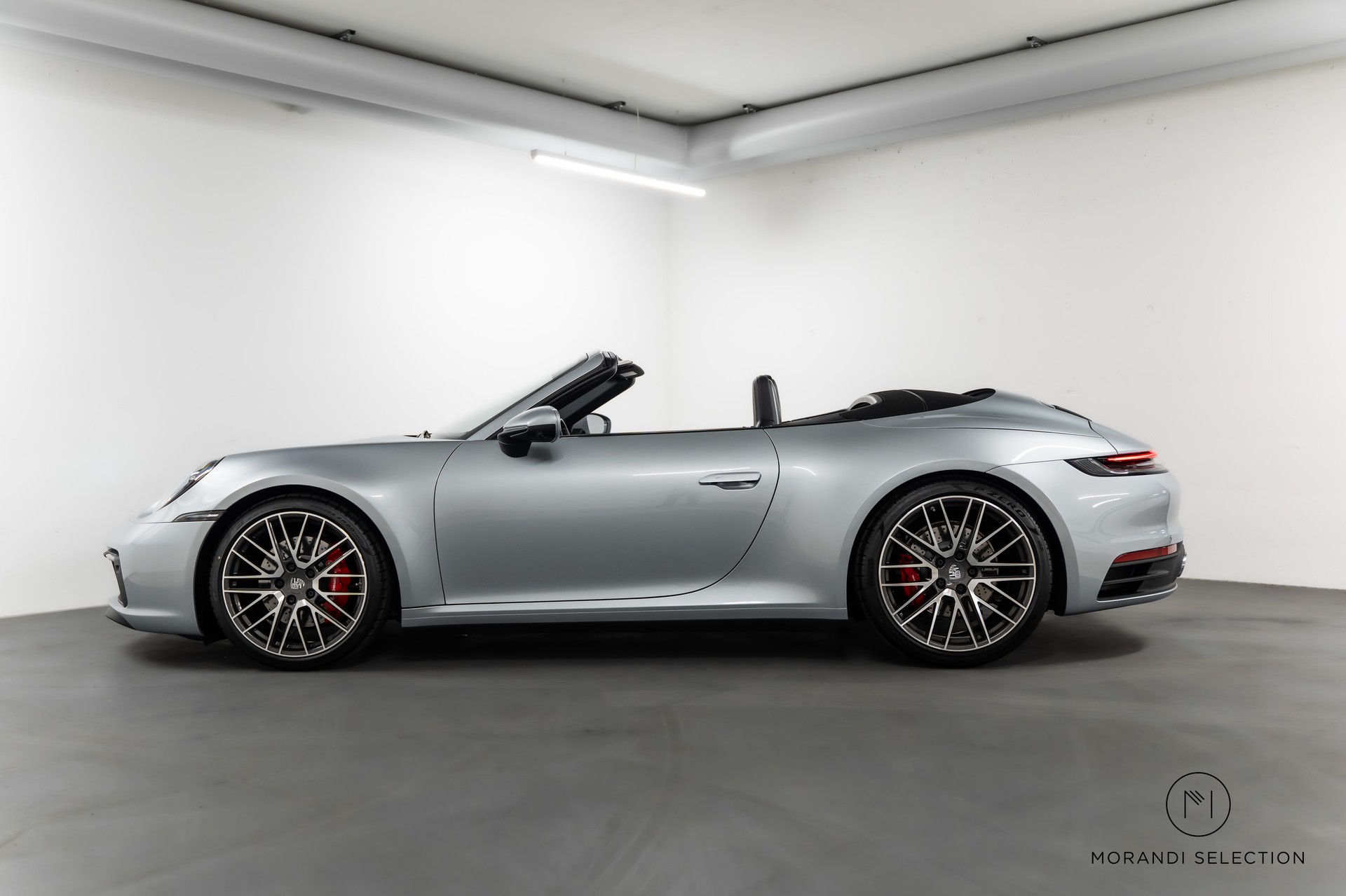 PORSCHE 911 Cabriolet 3.0 Carrera 4S PDK