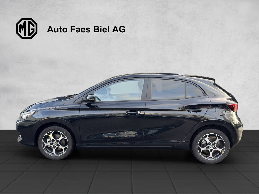 MG MG3 1.5 Hybrid Luxury-image-2