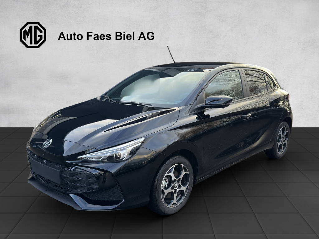 MG MG3 1.5 Hybrid Luxury