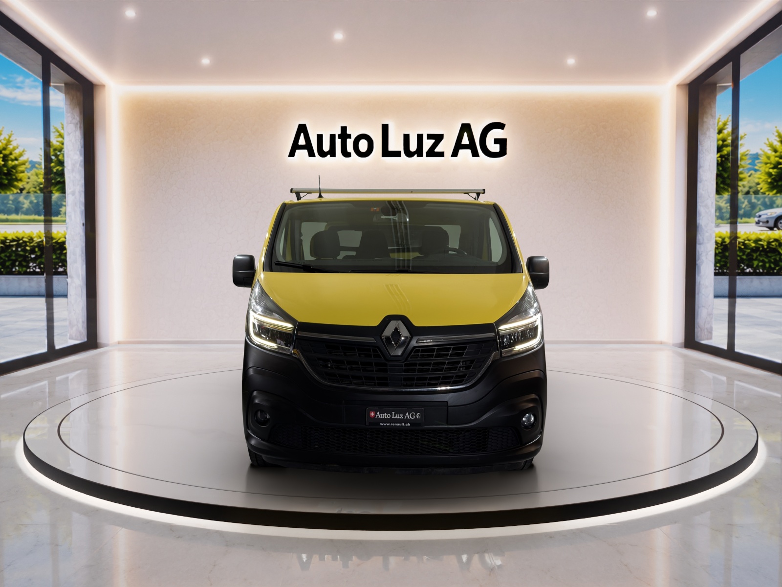 RENAULT RENAULT Trafic 2.0 ENERGY dCi145 3.0t Business L2-showroom-element-1