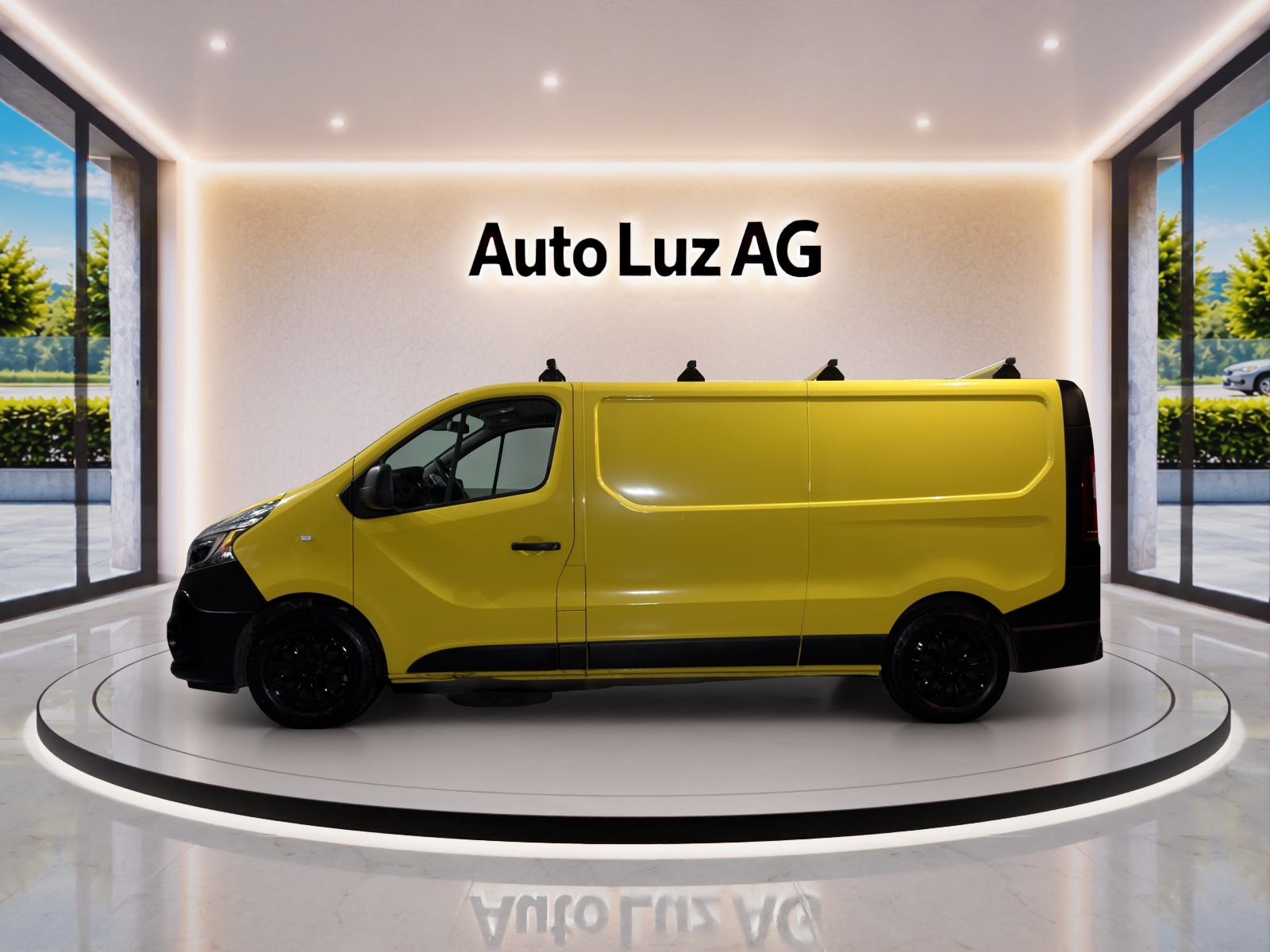 RENAULT RENAULT Trafic 2.0 ENERGY dCi145 3.0t Business L2-showroom-element-2