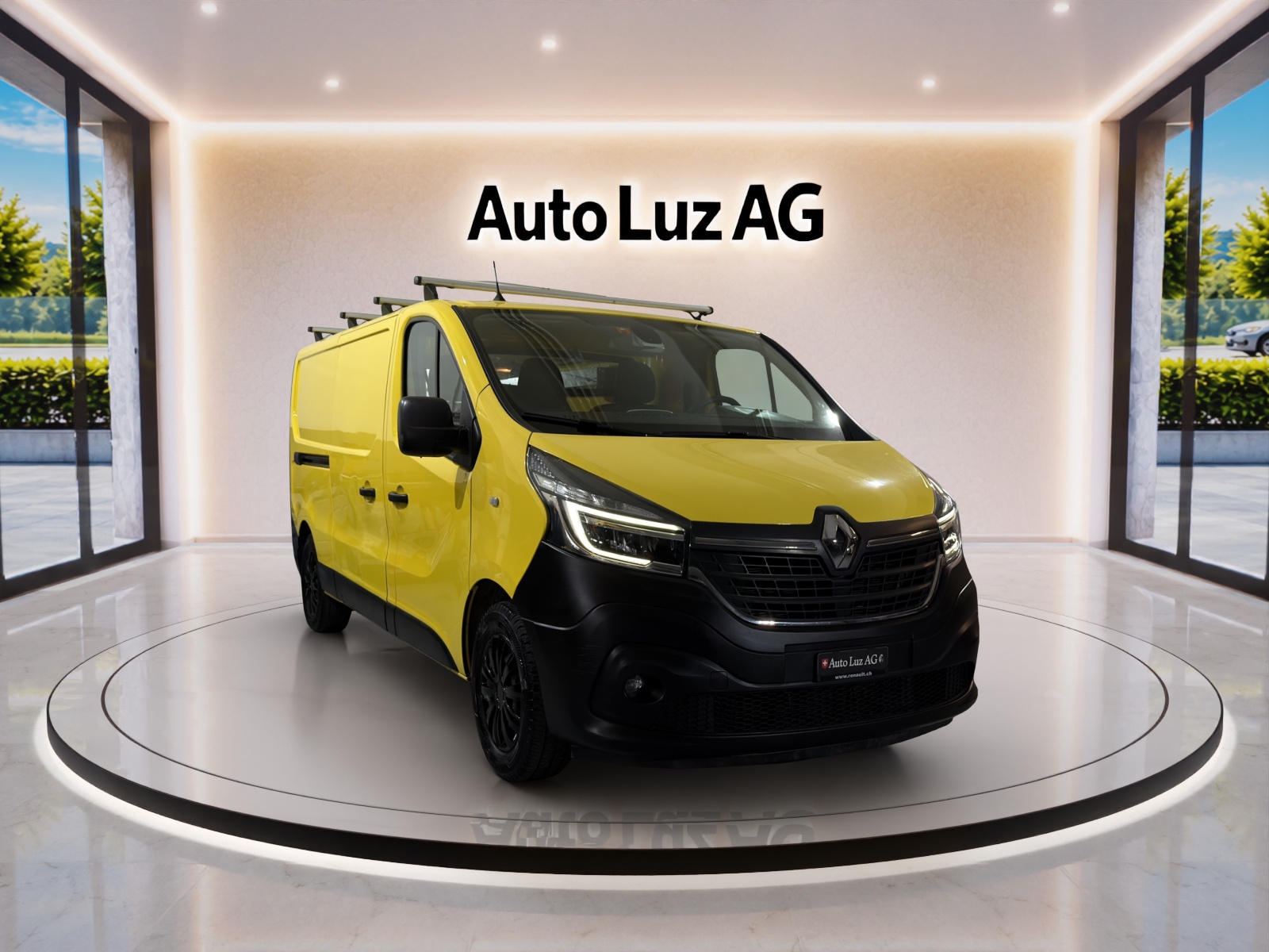 RENAULT RENAULT Trafic 2.0 ENERGY dCi145 3.0t Business L2-showroom-element-3