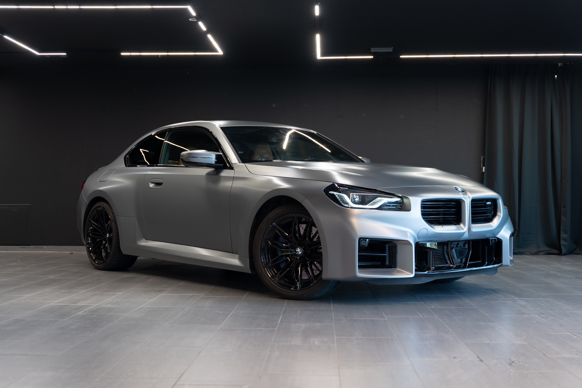 BMW M2 Steptronic