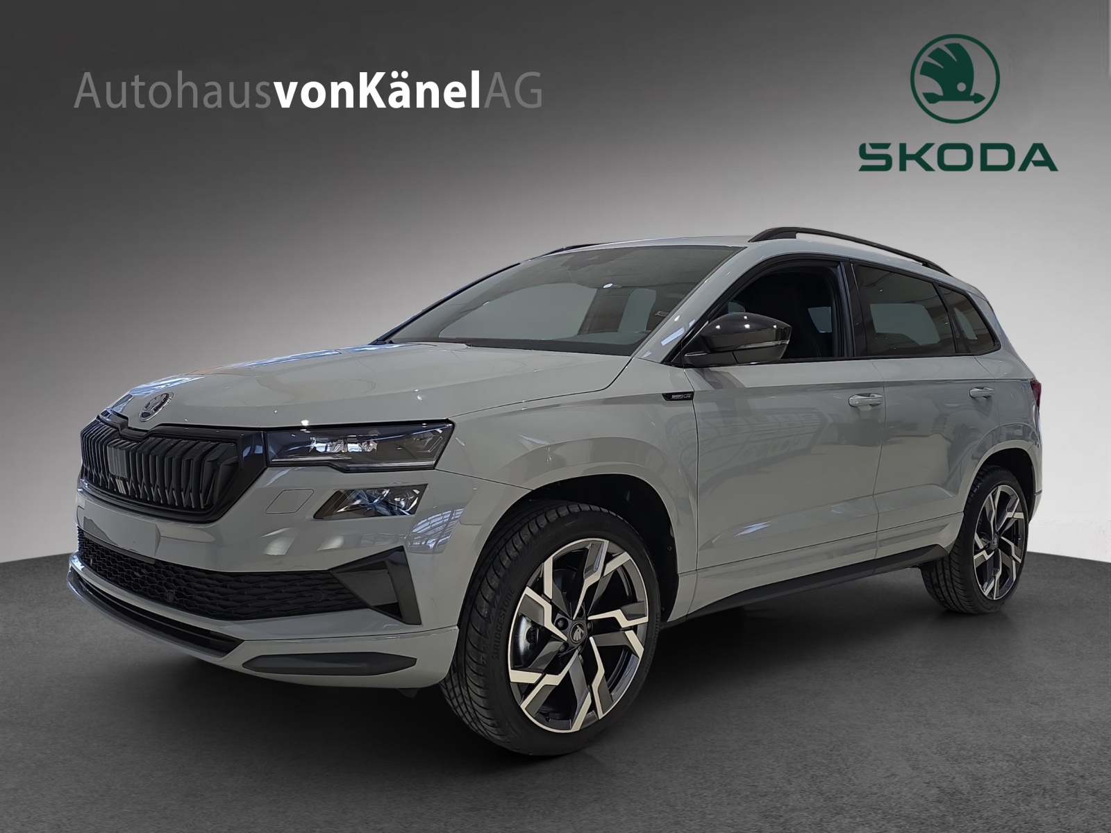 SKODA Karoq 2.0 TSI SportLine 4x4 DSG