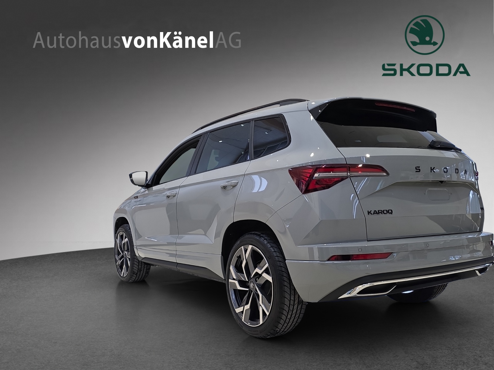 SKODA Karoq 2.0 TSI SportLine 4x4 DSG-showroom-element-2