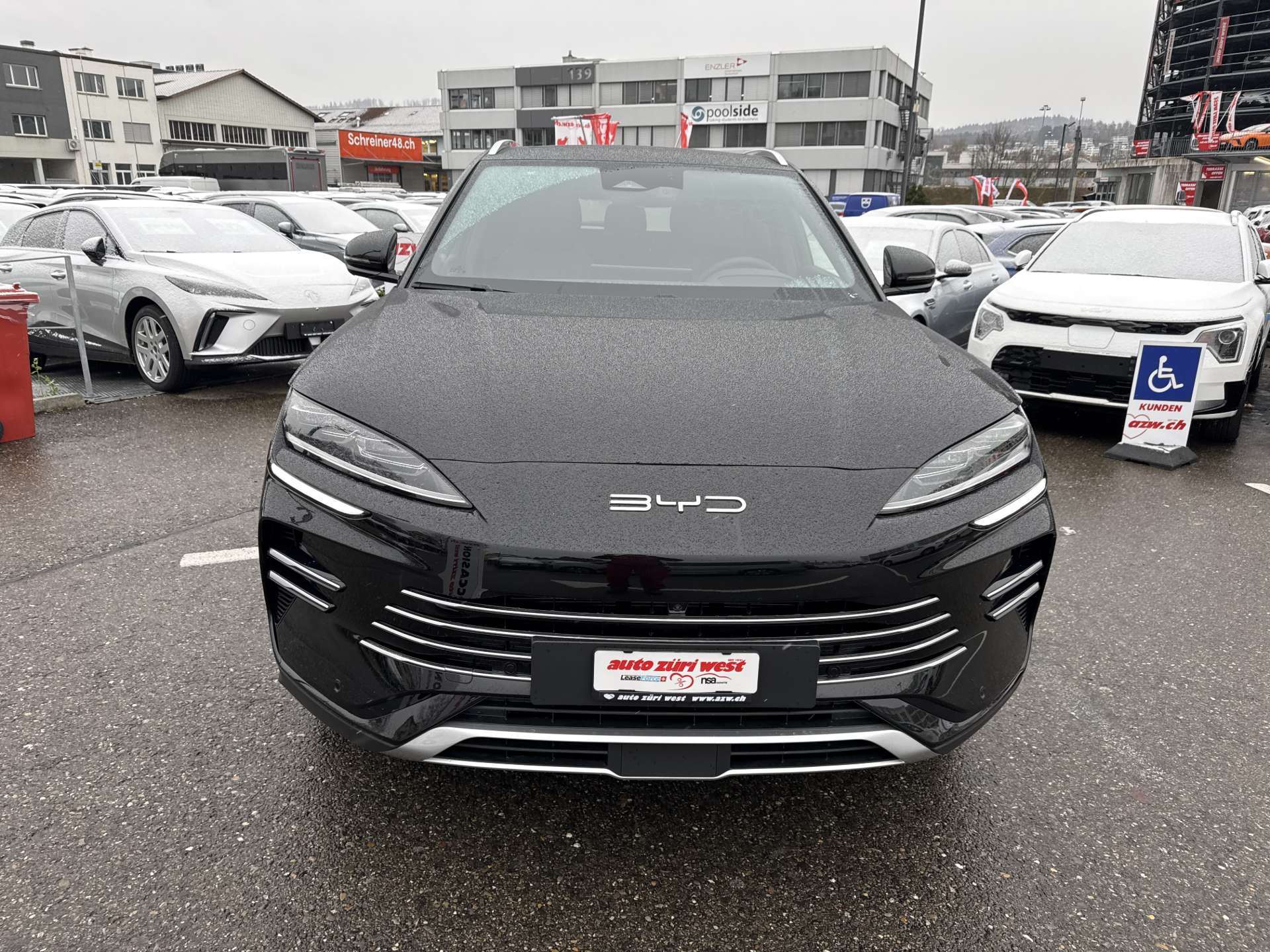 BYD Seal U DM-i PHEV Design AWD 324PS Automat-image-12