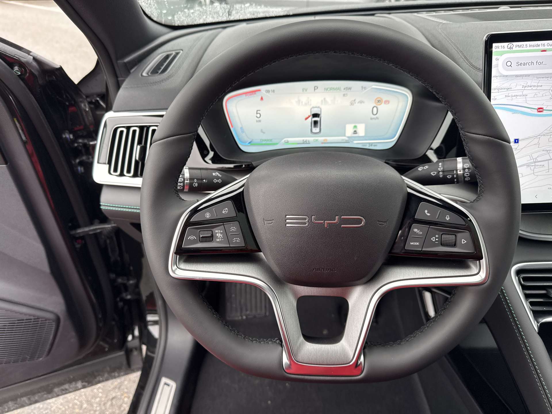 BYD Seal U DM-i PHEV Design AWD 324PS Automat-image-14