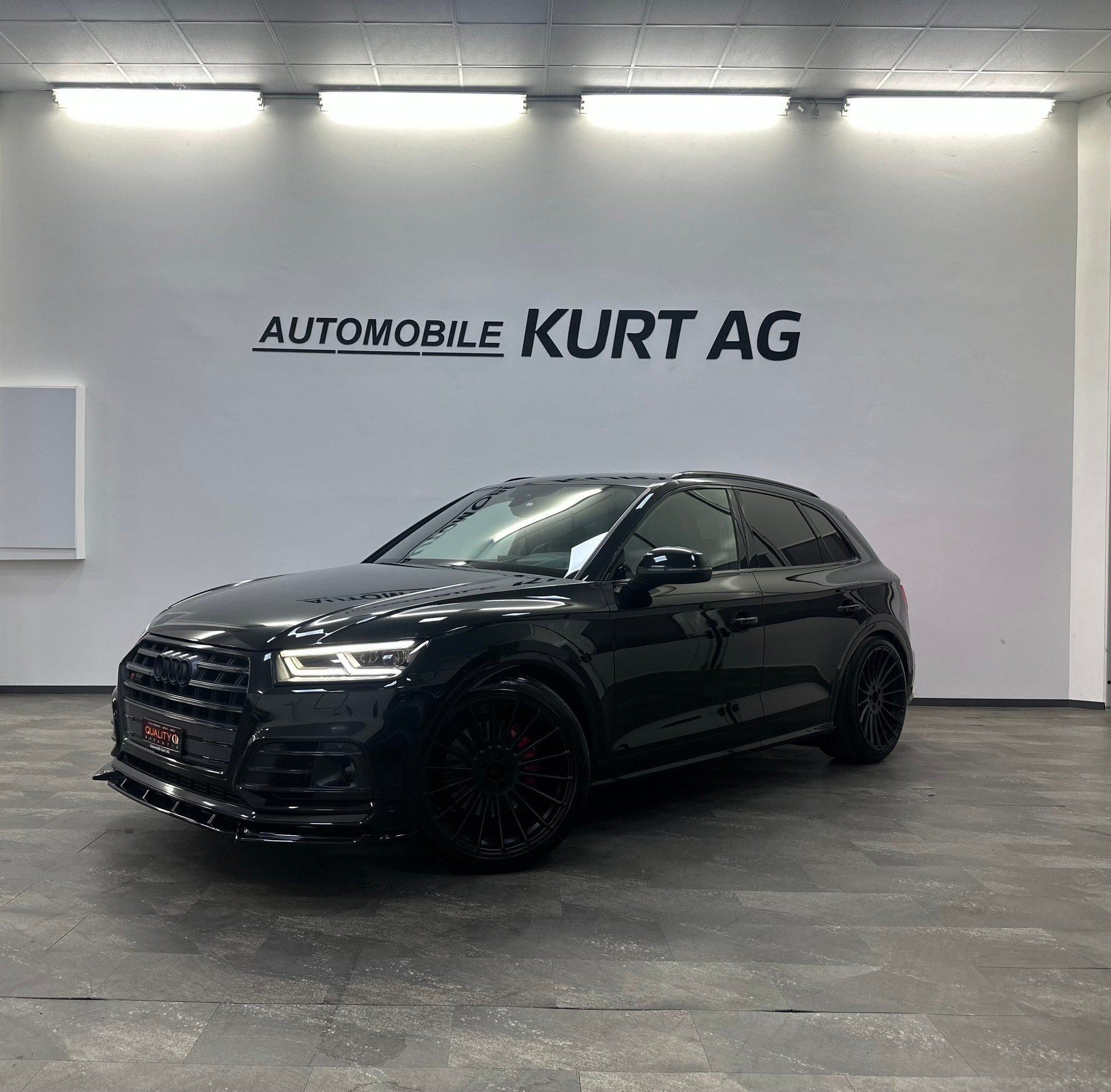 AUDI SQ5 3.0 TFSI quattro S-tronic