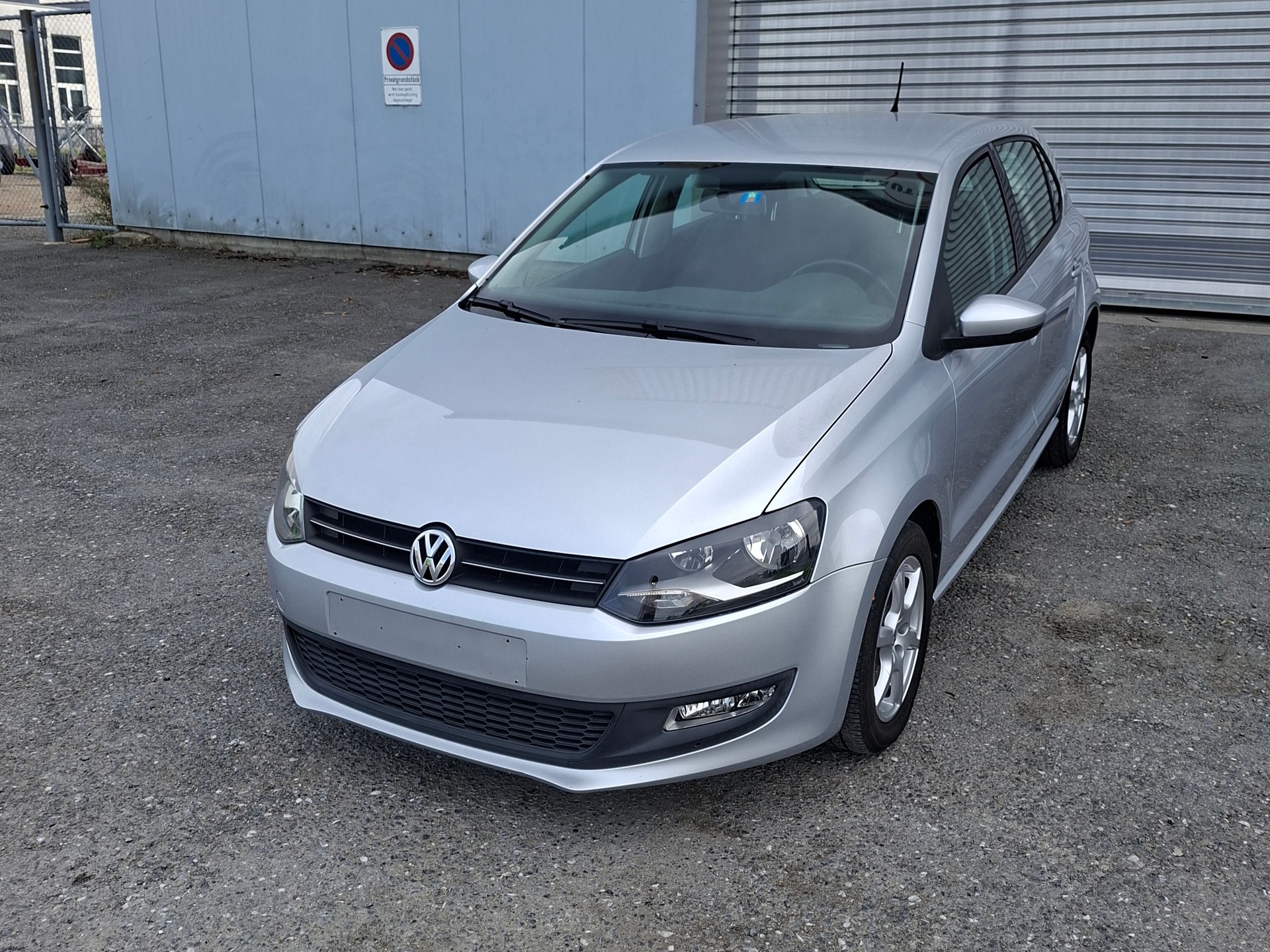 VW Polo 1.2 12V Comfortline