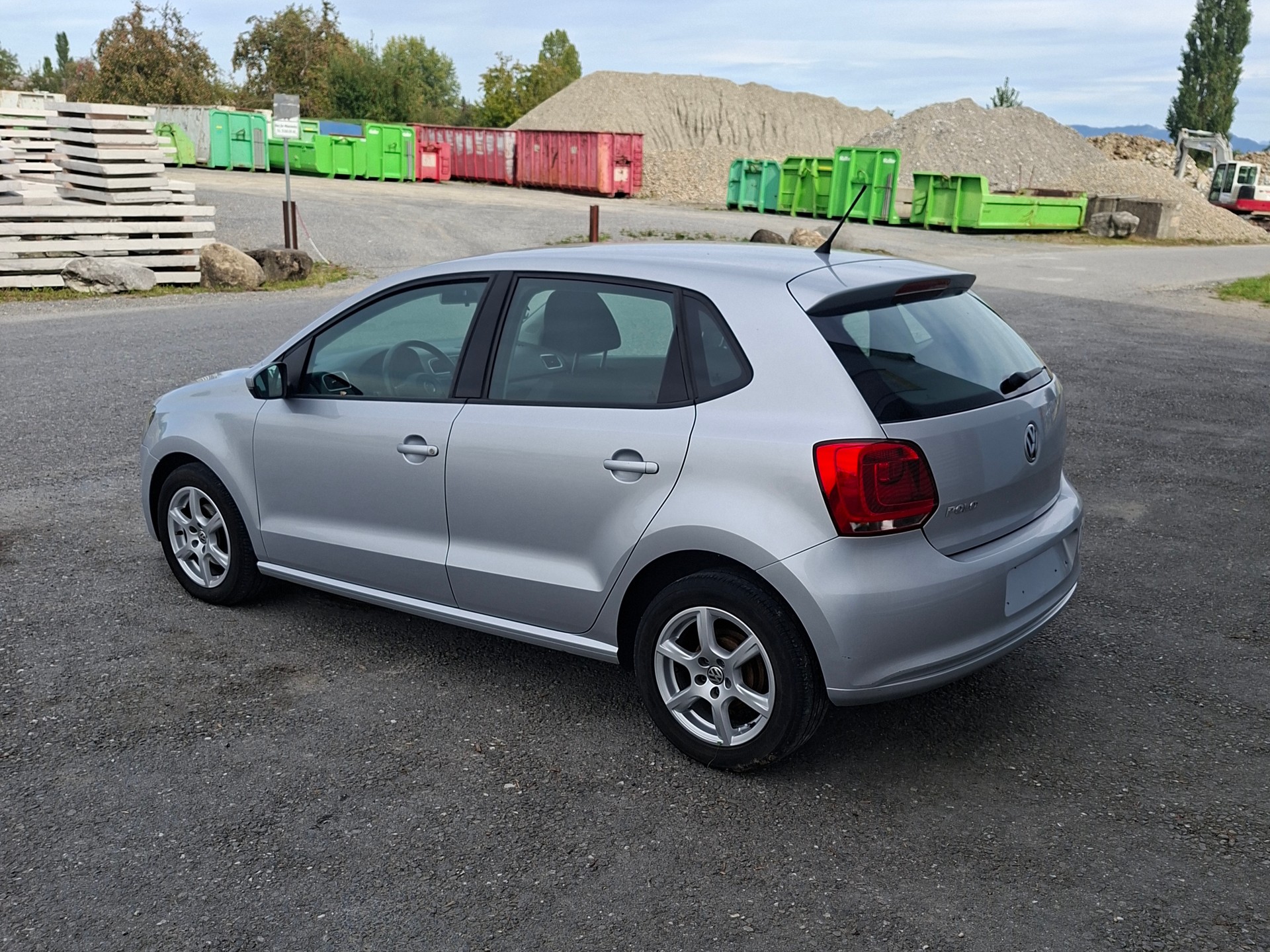 VW Polo 1.2 12V Comfortline-showroom-element-2