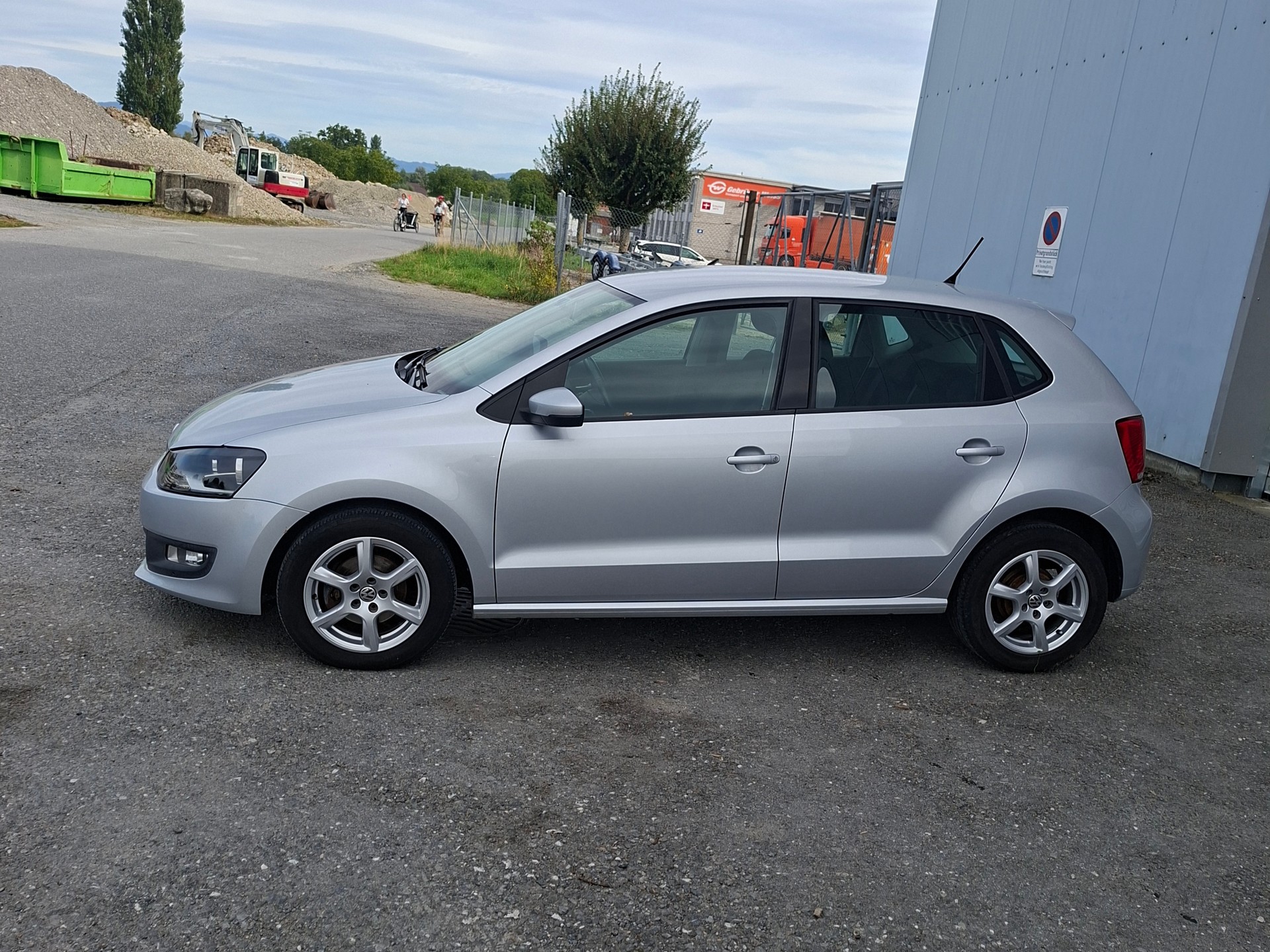 VW Polo 1.2 12V Comfortline-showroom-element-1
