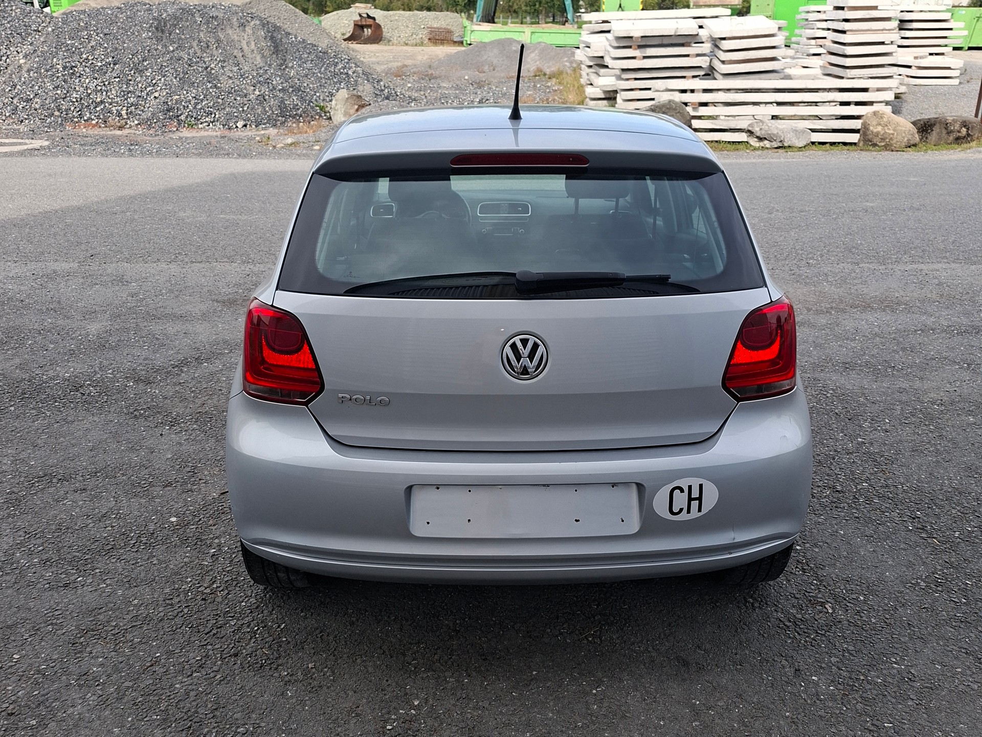 VW Polo 1.2 12V Comfortline-showroom-element-3