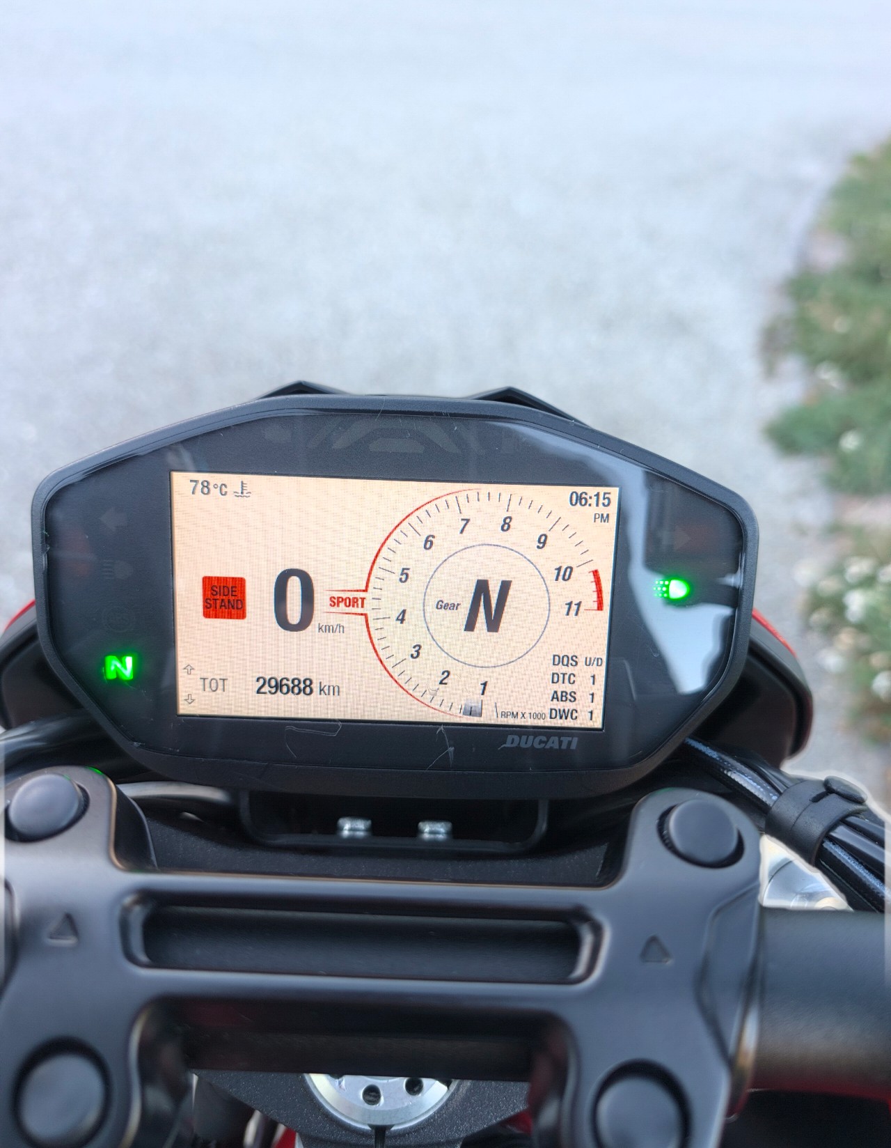 DUCATI Hypermotard 950-image-15
