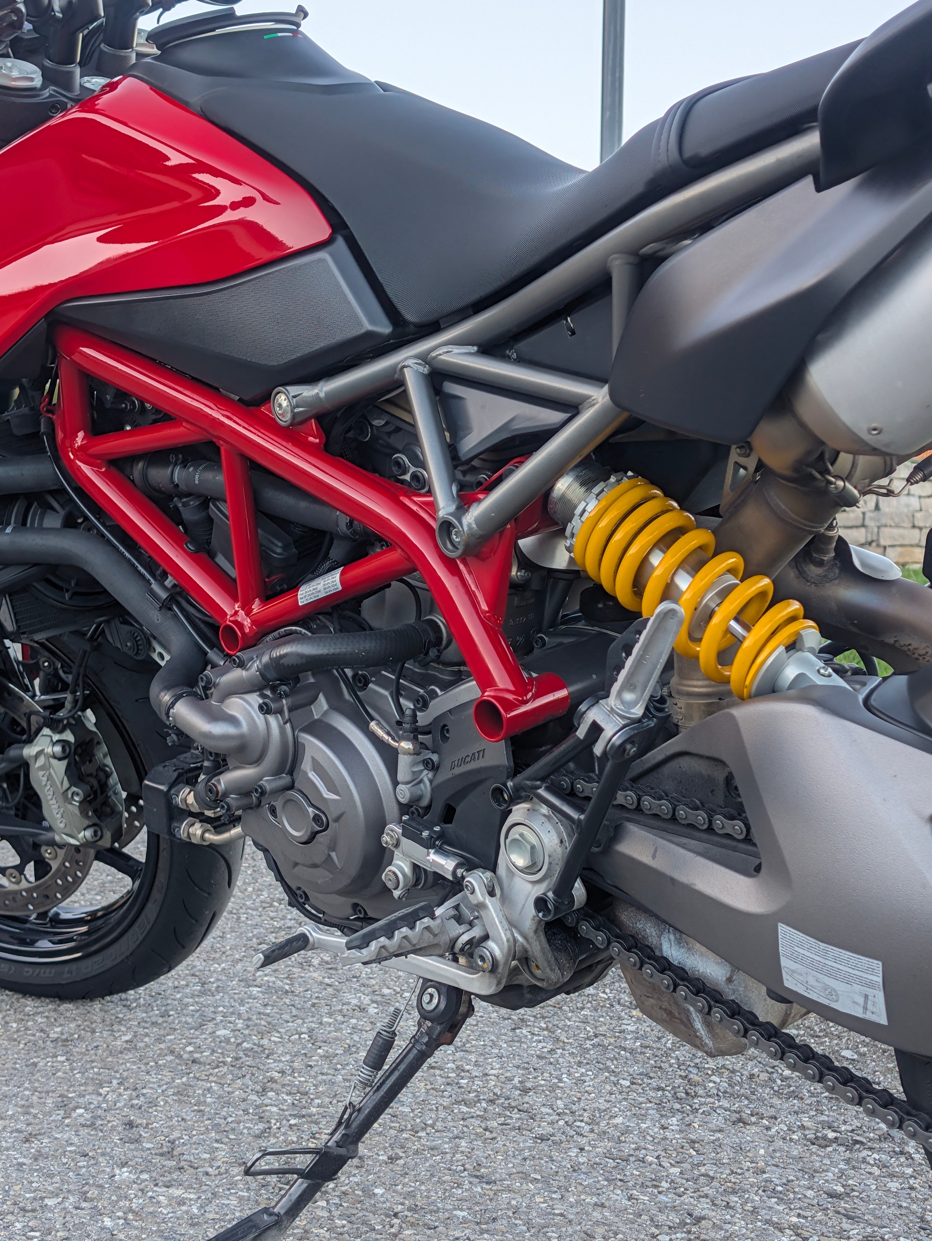 DUCATI Hypermotard 950-image-13