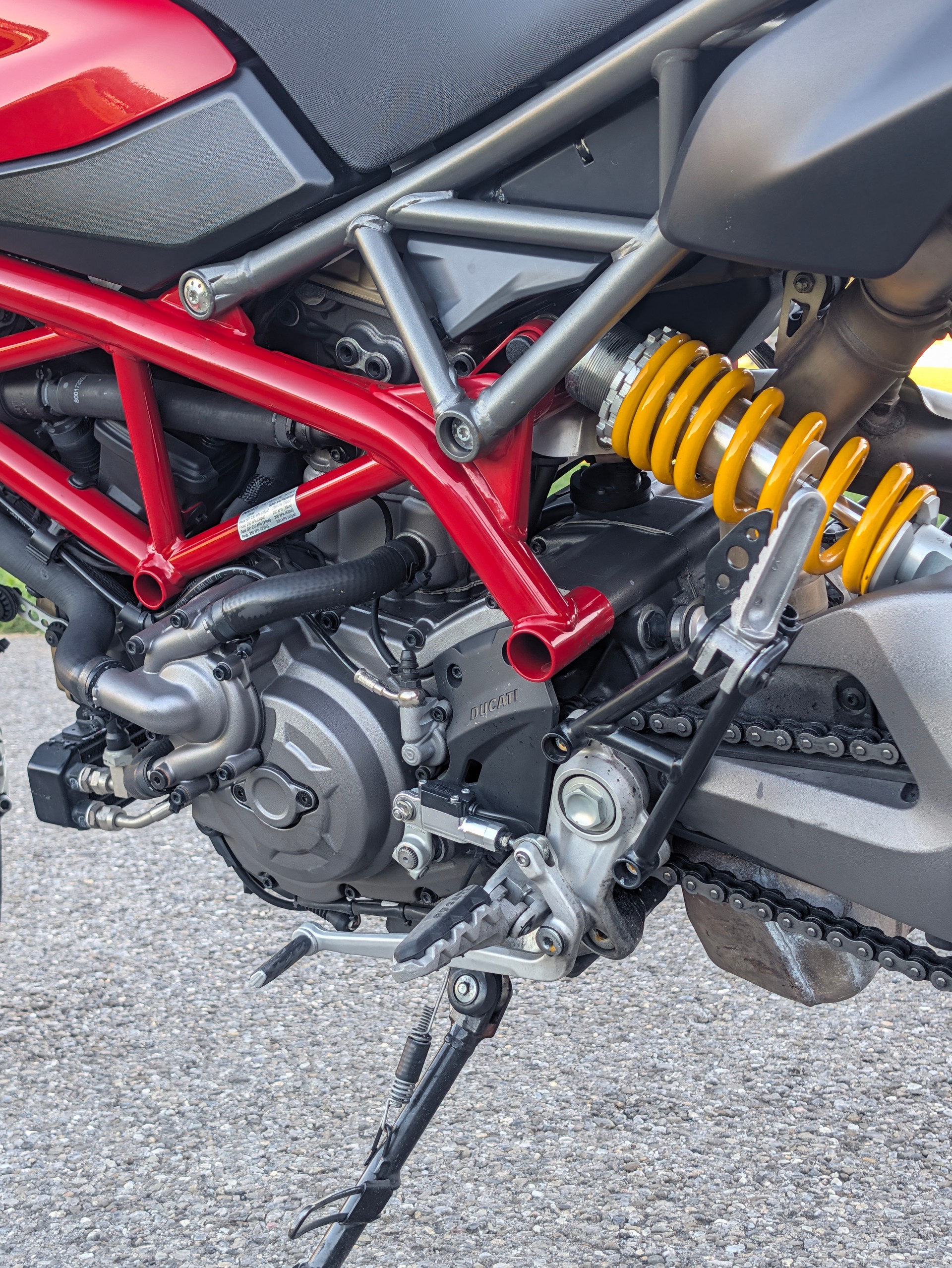 DUCATI Hypermotard 950-image-11