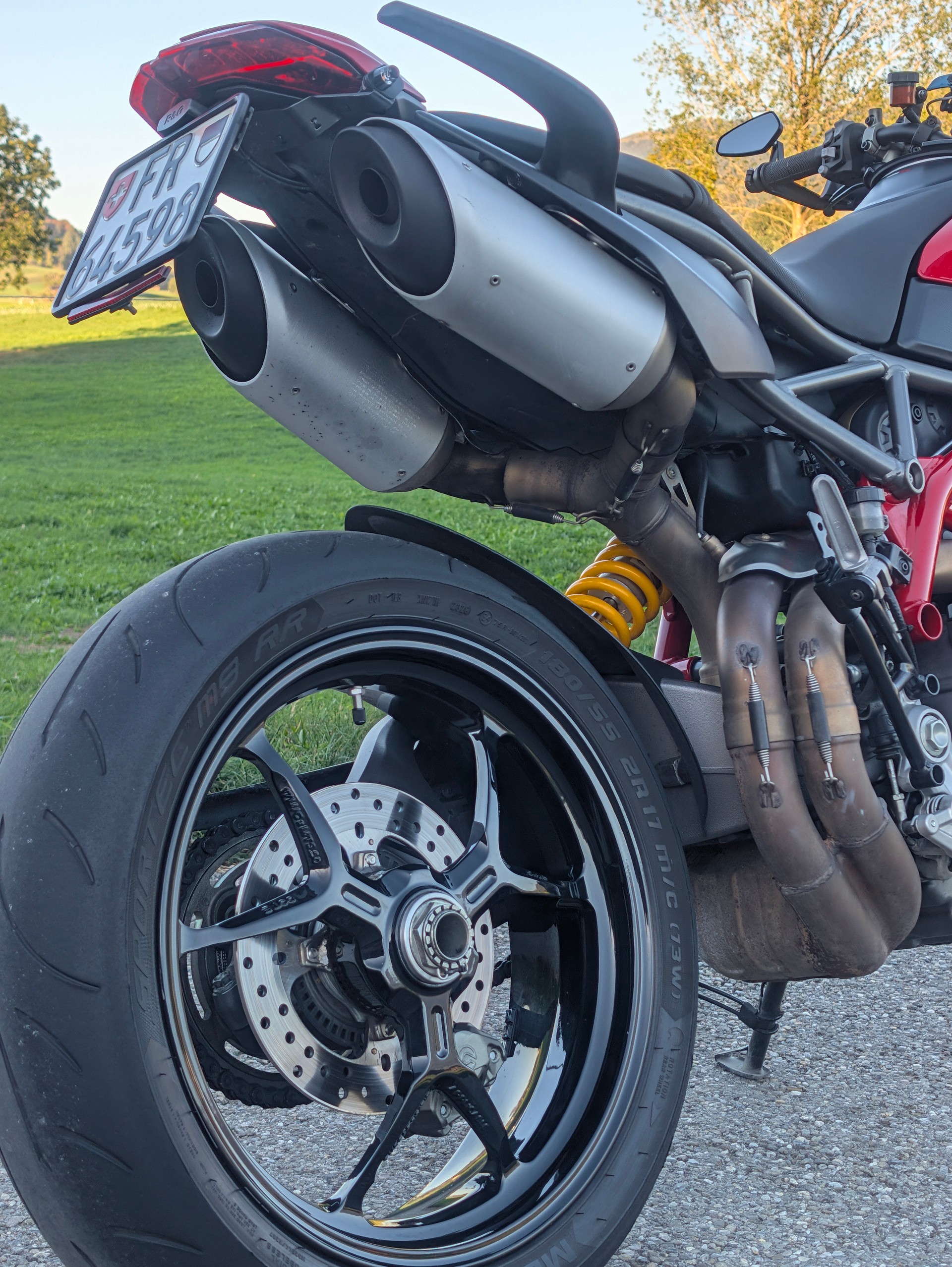 DUCATI Hypermotard 950-image-3