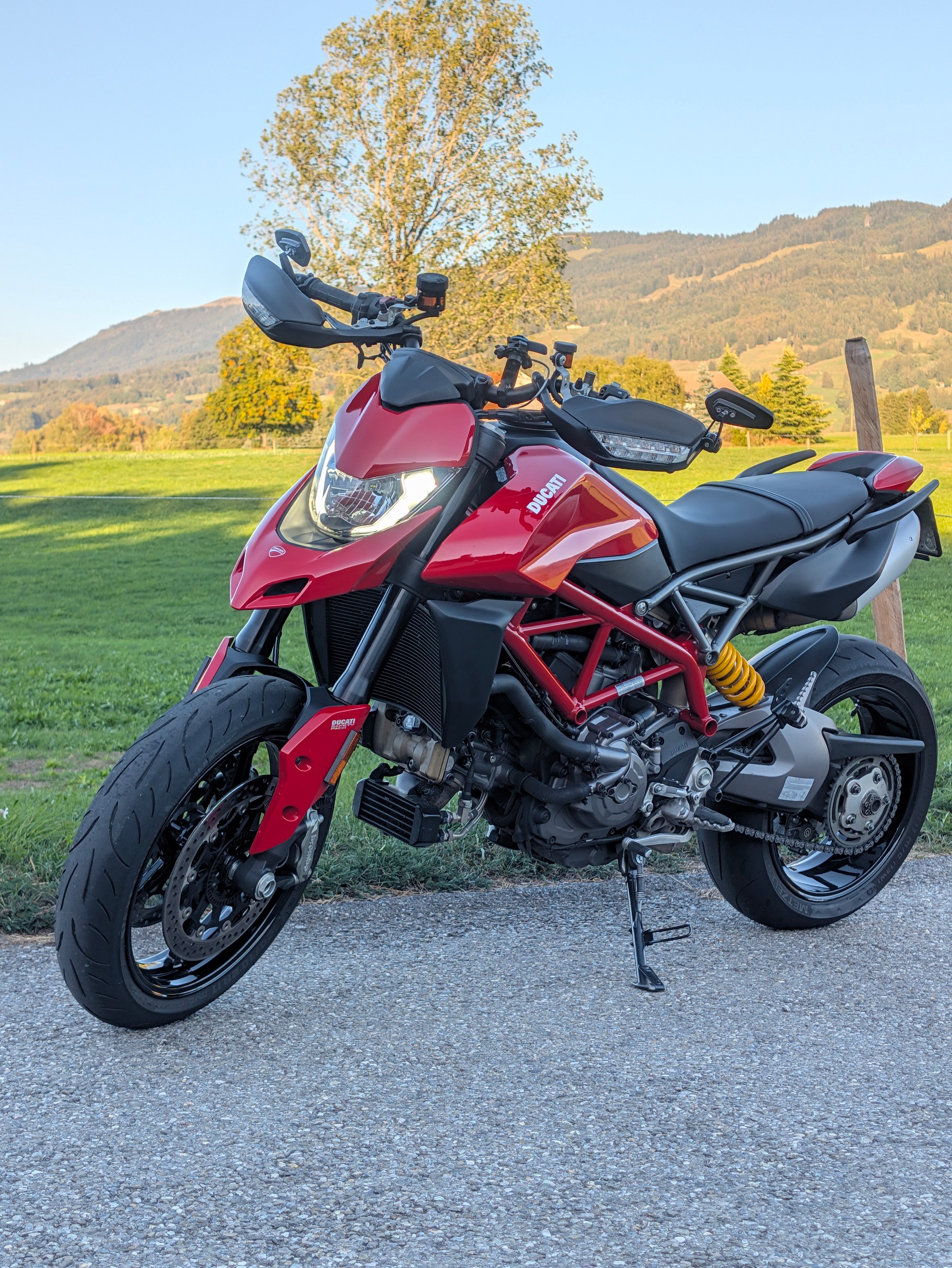 DUCATI Hypermotard 950-image-0