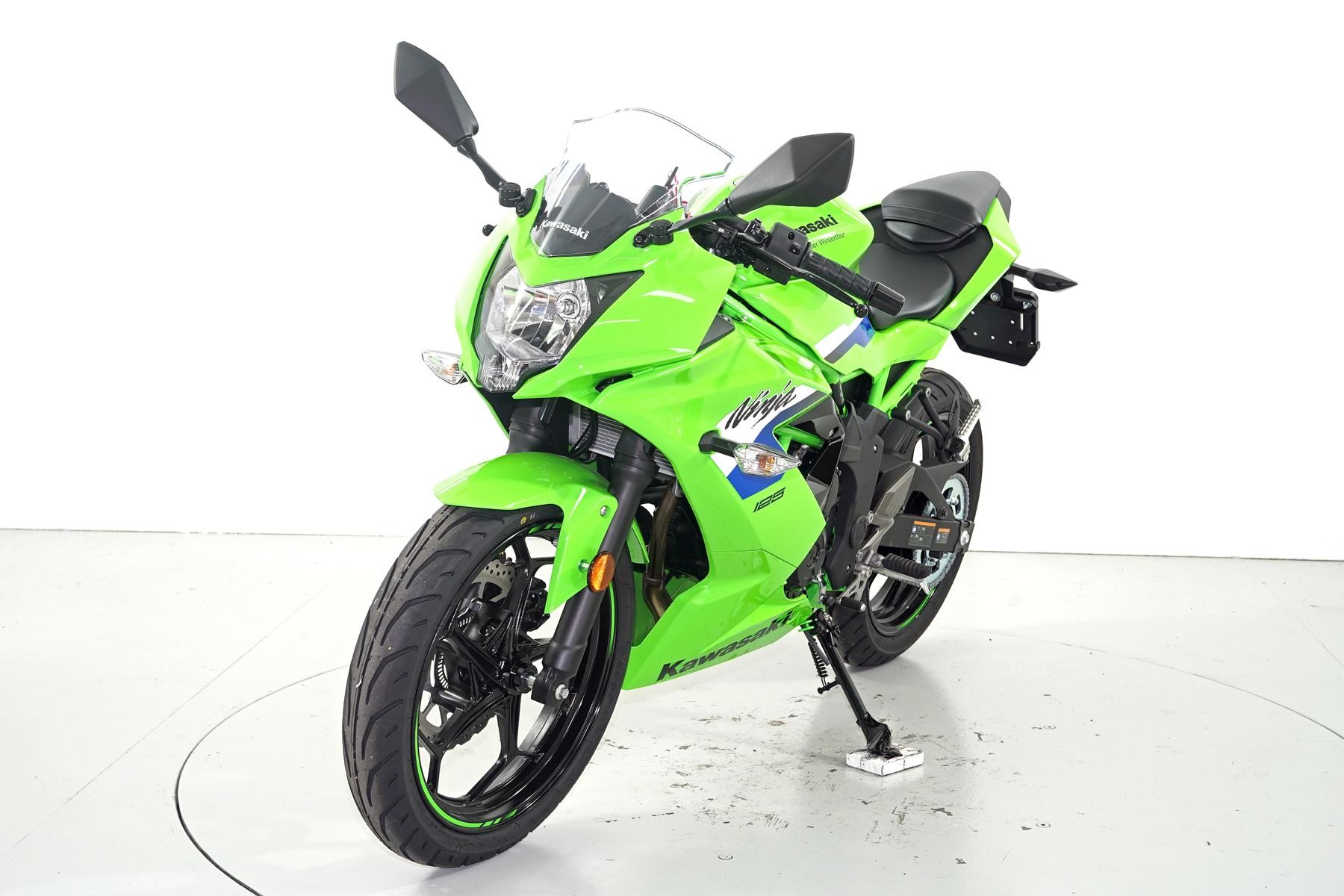 KAWASAKI Ninja 125 ABS-image-2