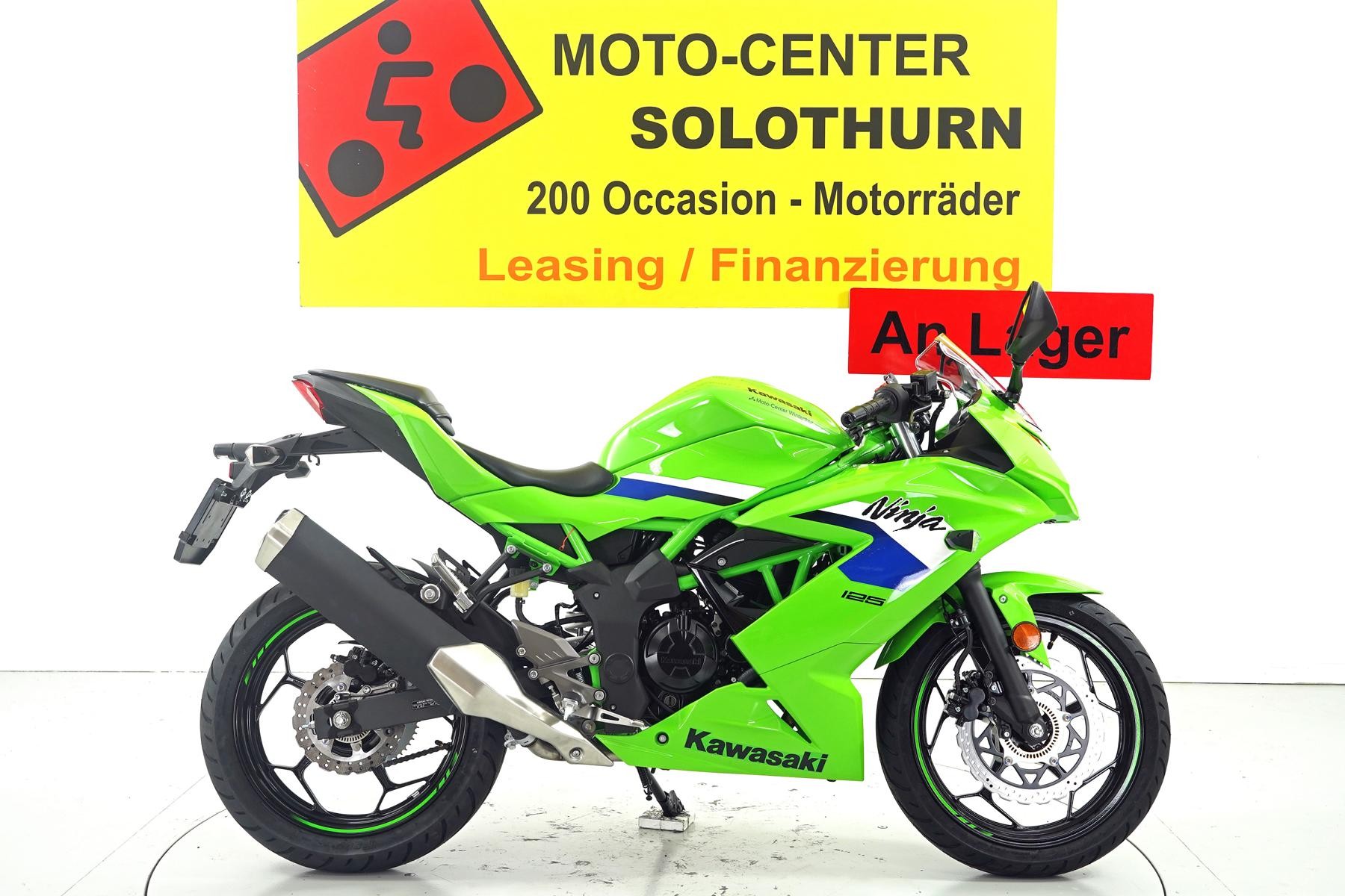 KAWASAKI Ninja 125 ABS-image-0