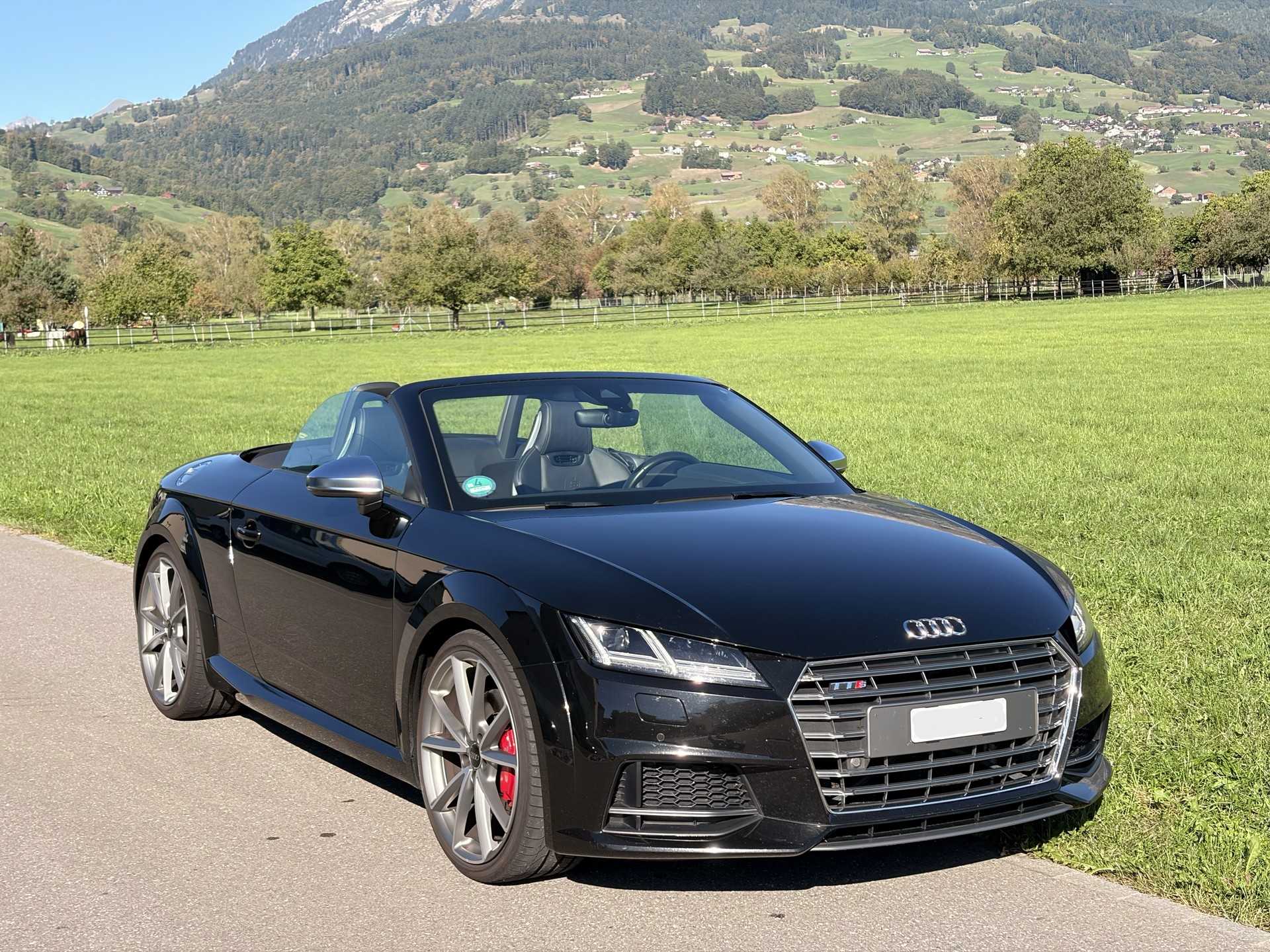 AUDI 2.0 TFSI quattro S-Tronic