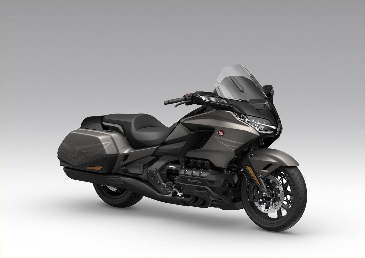 HONDA GL 1800