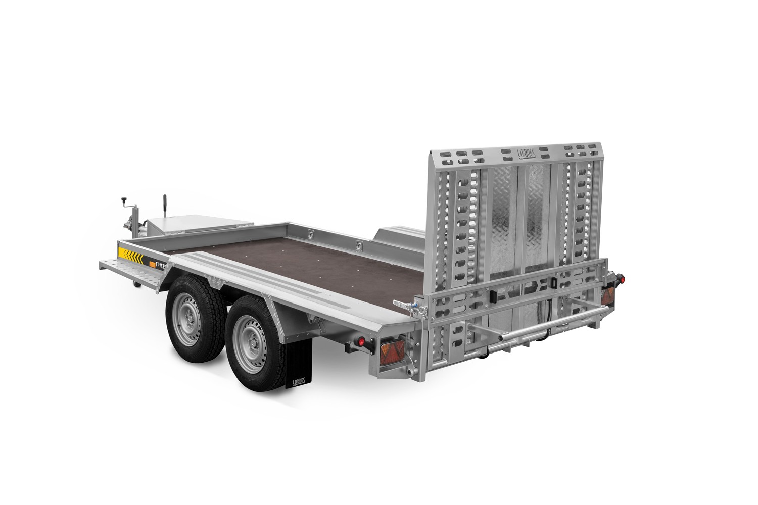LORRIES TPM35-3617