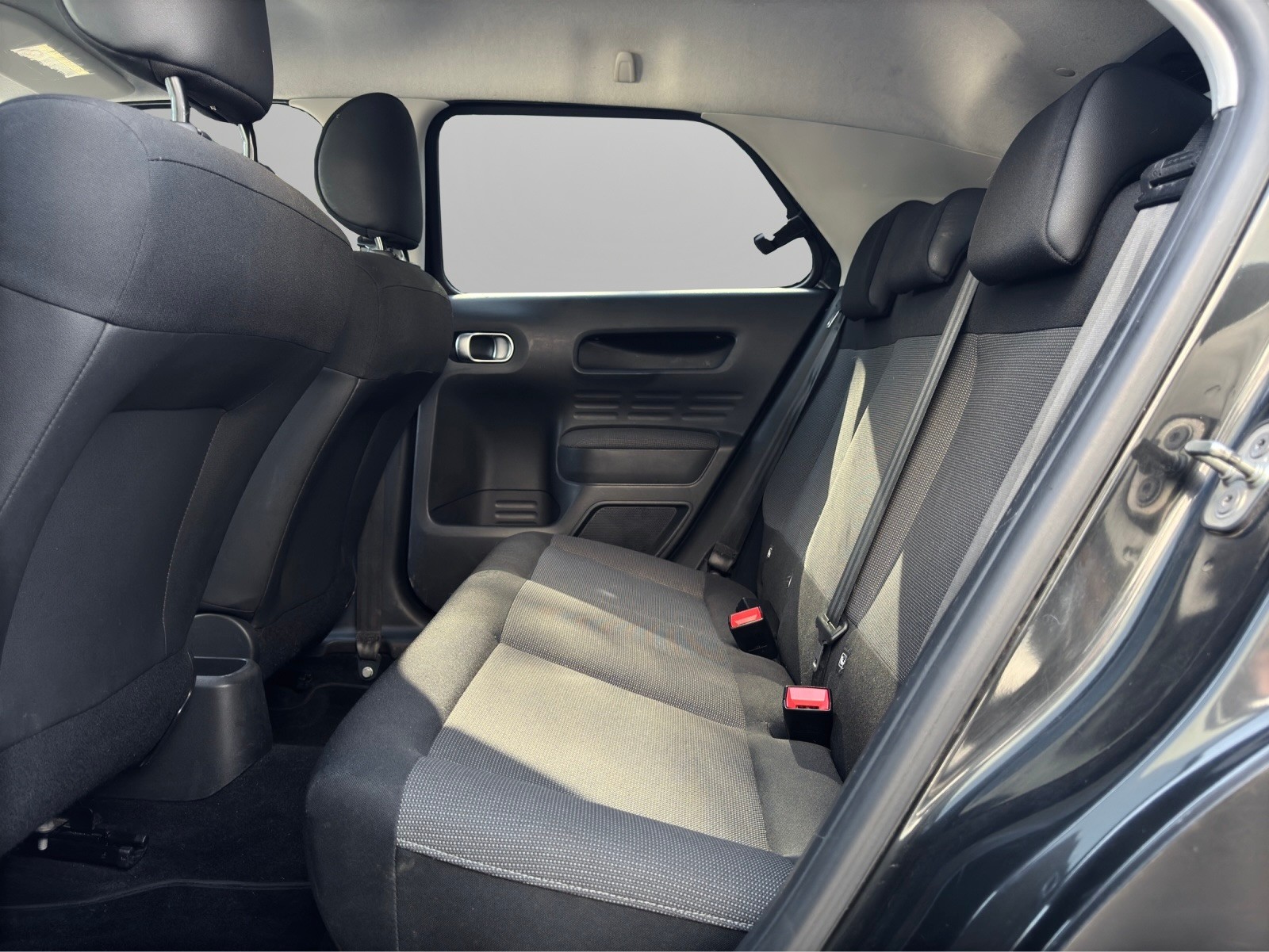 CITROEN C4 Cactus 1.2 VTi Feel *Rückfahrkamera*Tempomat*-image-10