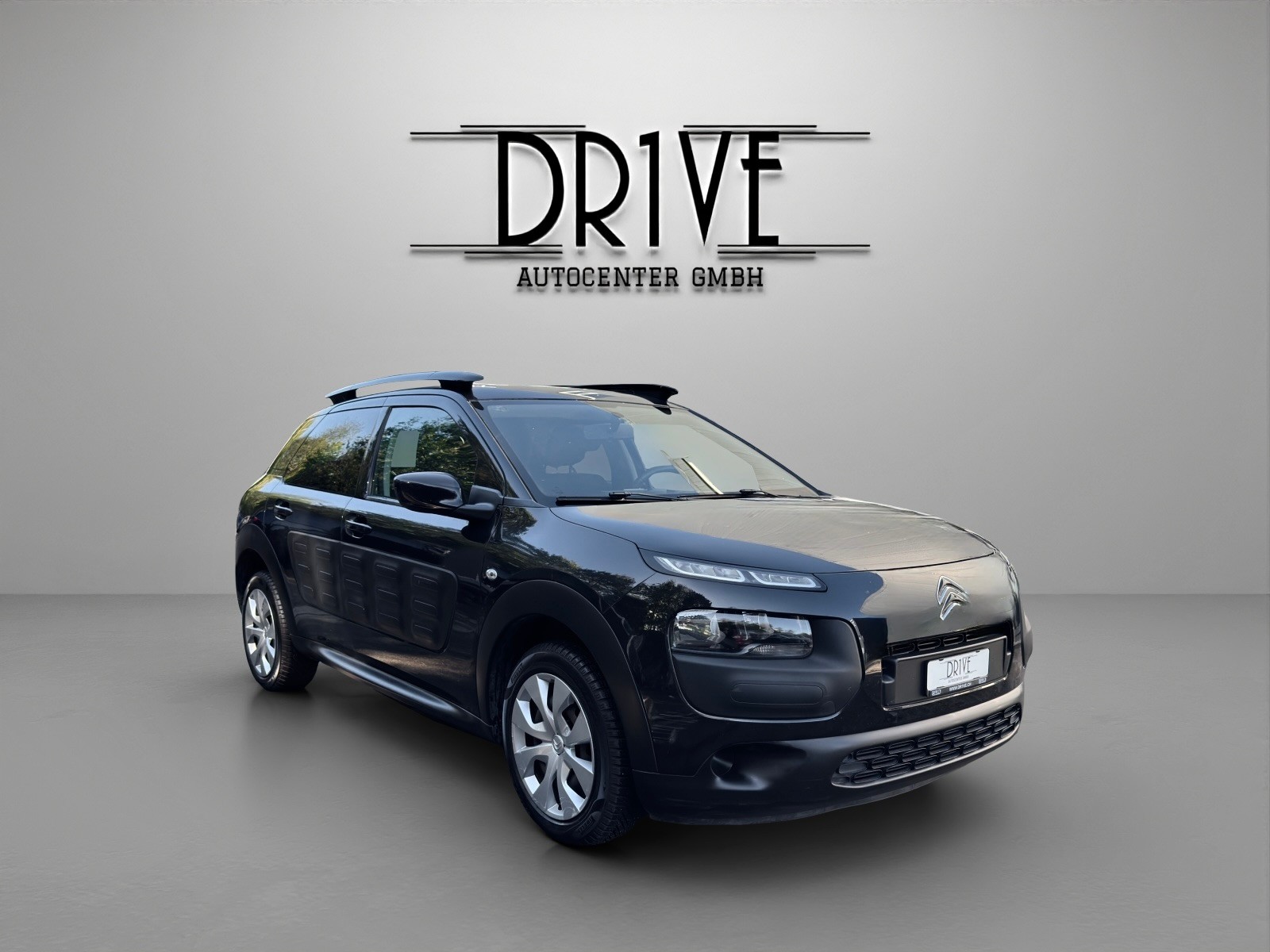CITROEN C4 Cactus 1.2 VTi Feel *Rückfahrkamera*Tempomat*-showroom-element-2