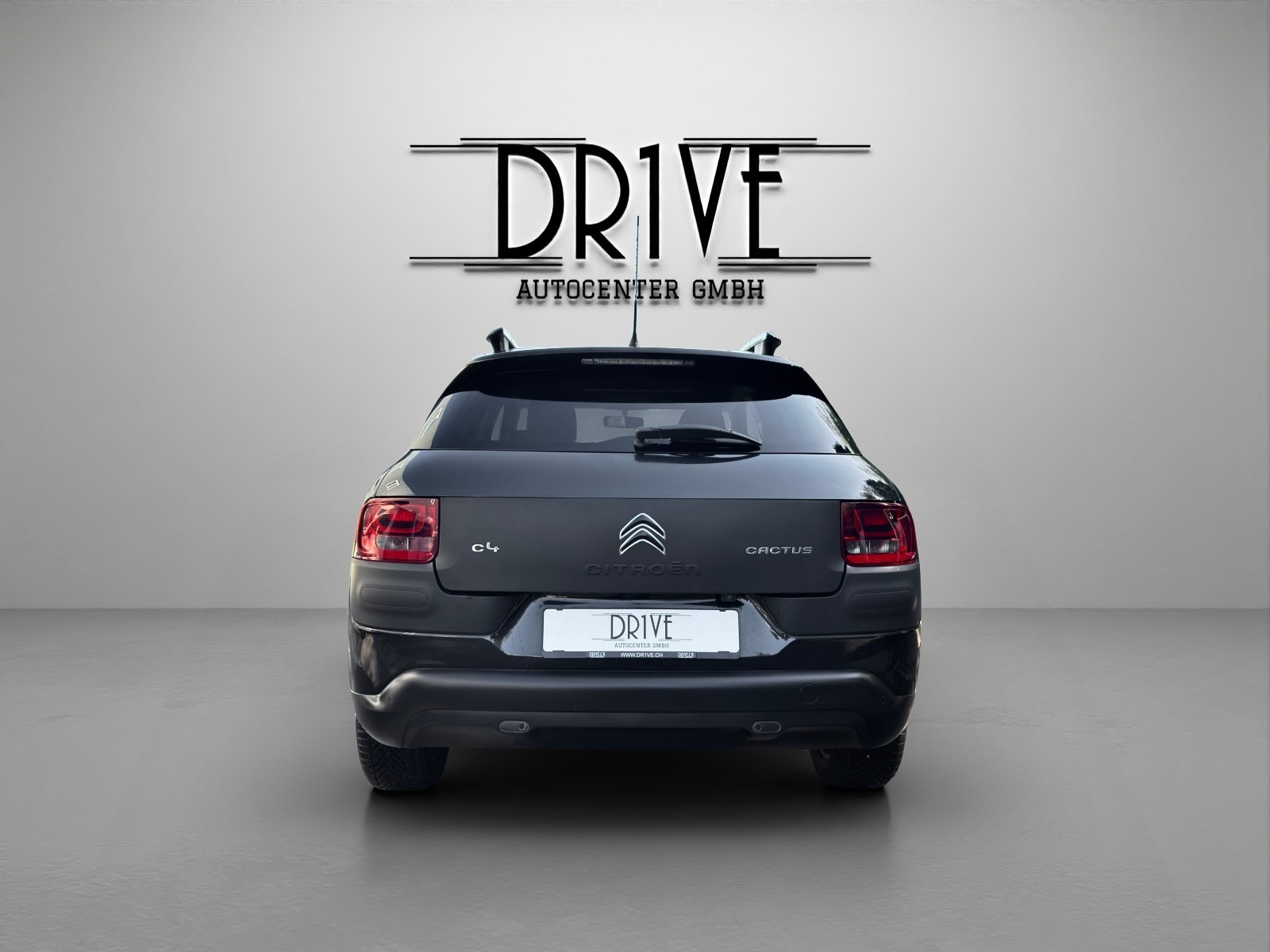 CITROEN C4 Cactus 1.2 VTi Feel *Rückfahrkamera*Tempomat*-image-5