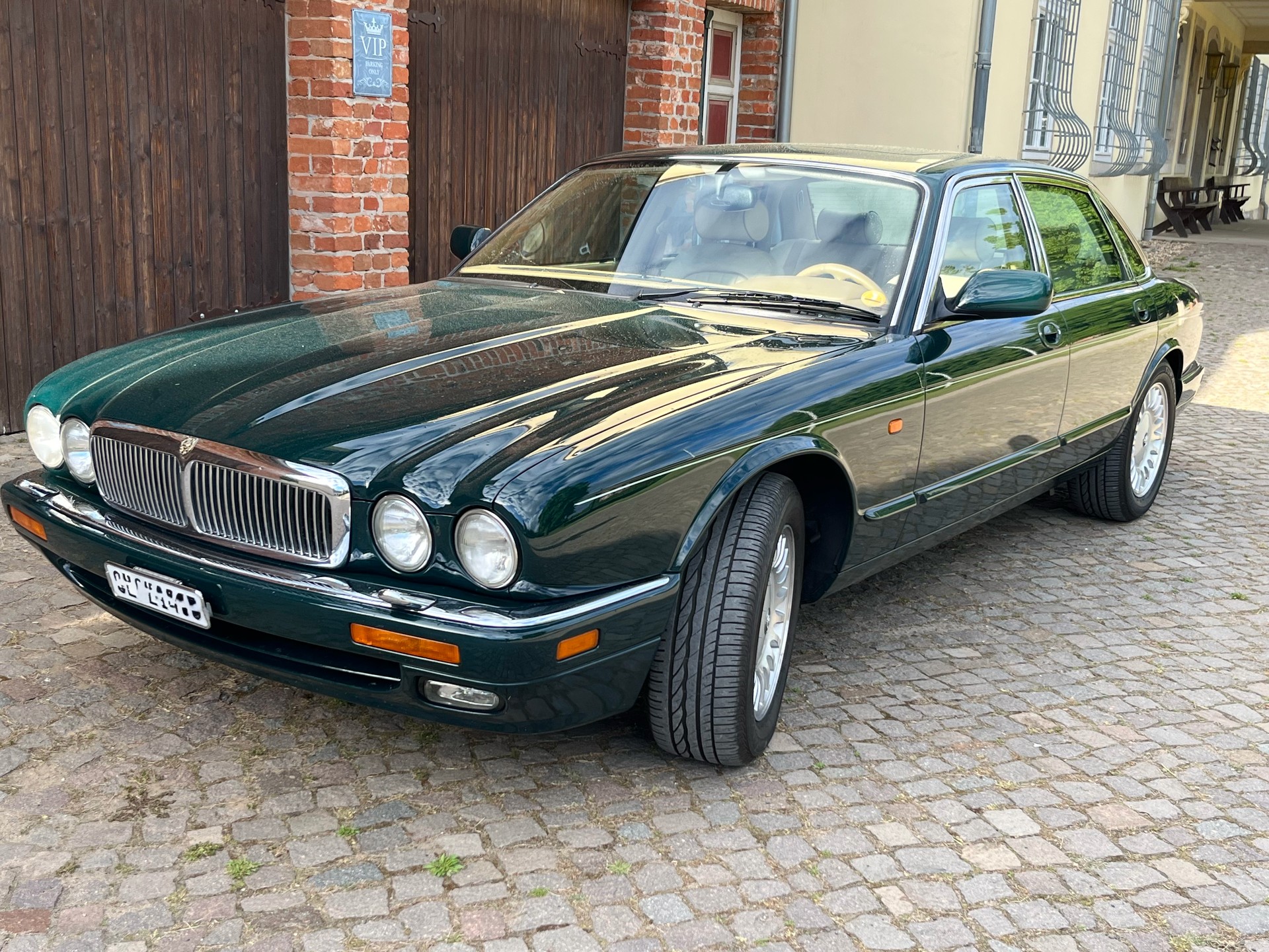 JAGUAR 4.0 Sovereign