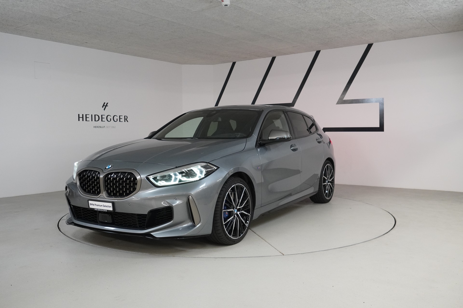 BMW M135i xDrive M Sport Pro Steptronic