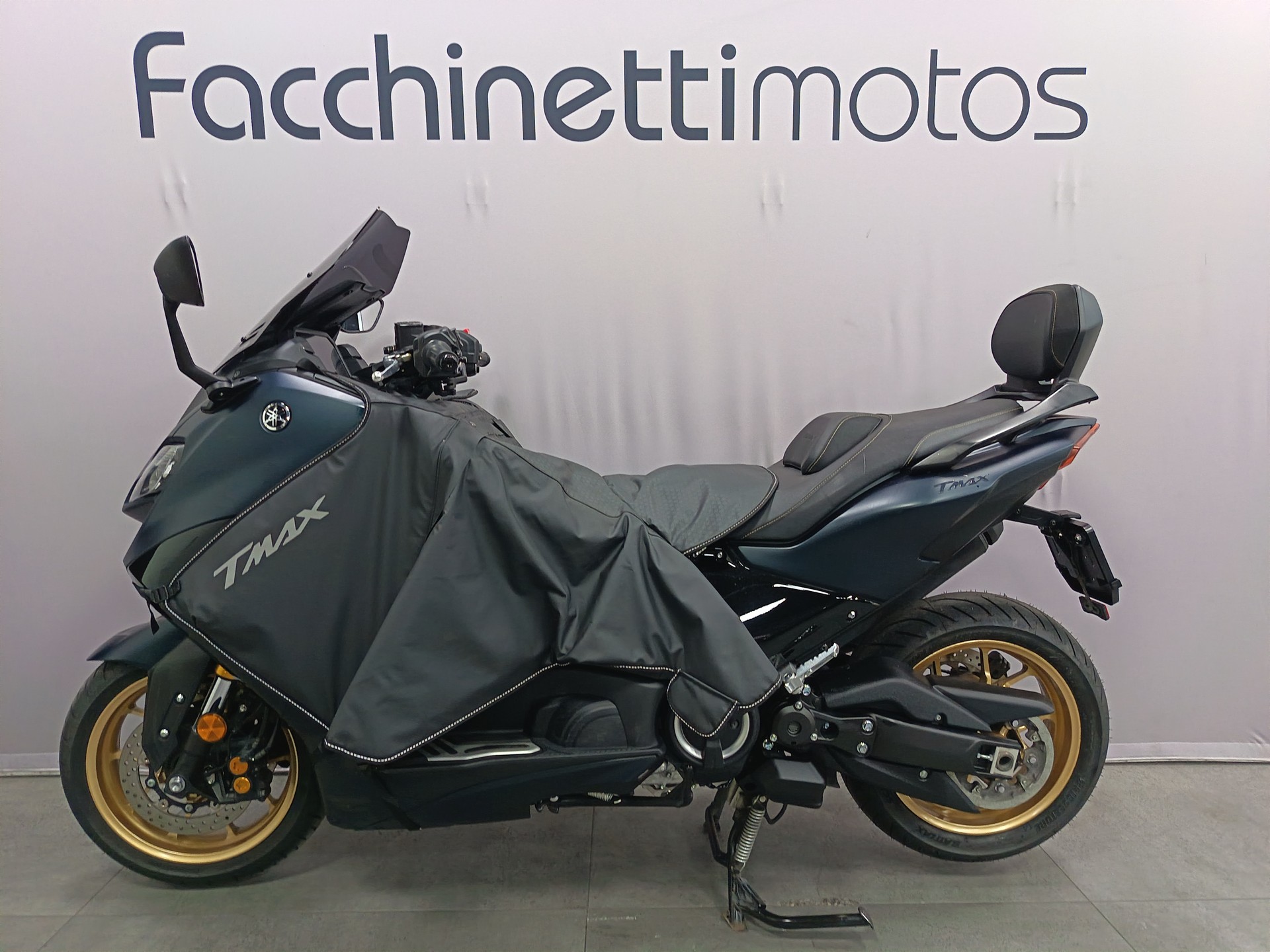 YAMAHA T-MAX Tech-Max XP 560-image-3