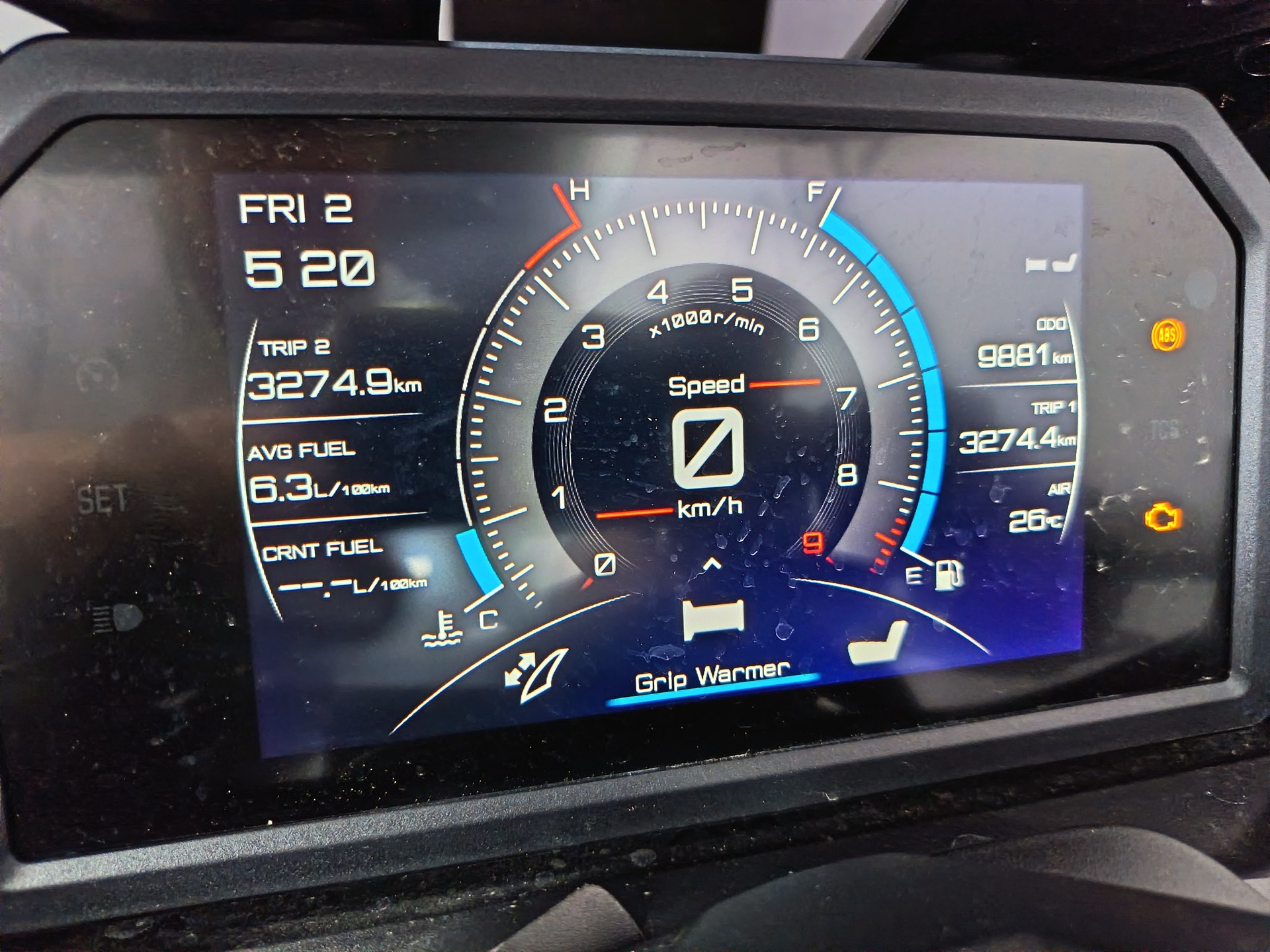 YAMAHA T-MAX Tech-Max XP 560-image-8