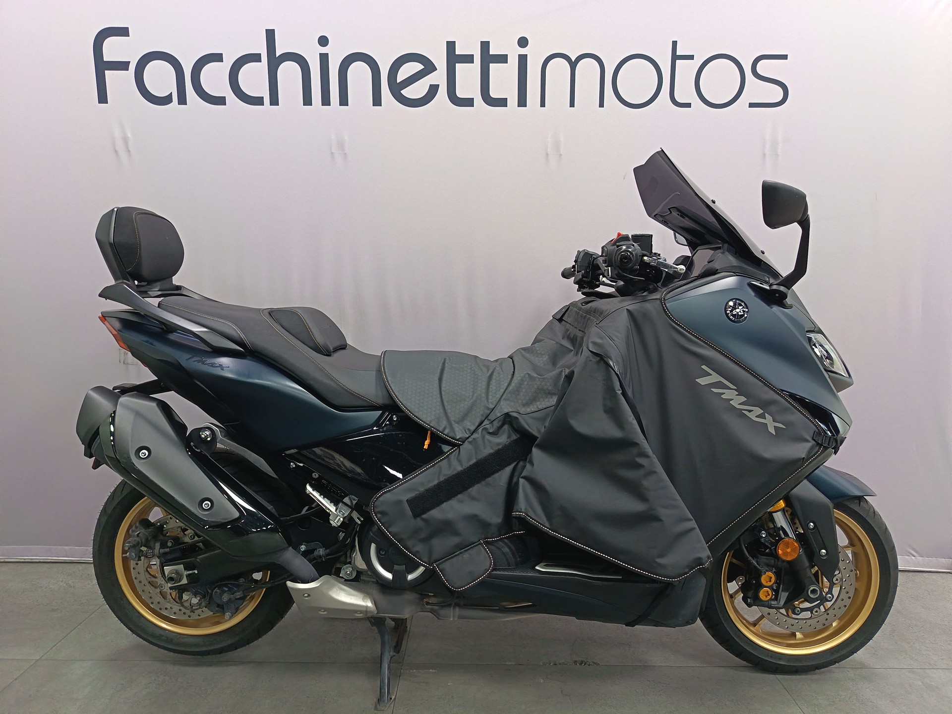 YAMAHA T-MAX Tech-Max XP 560-image-0