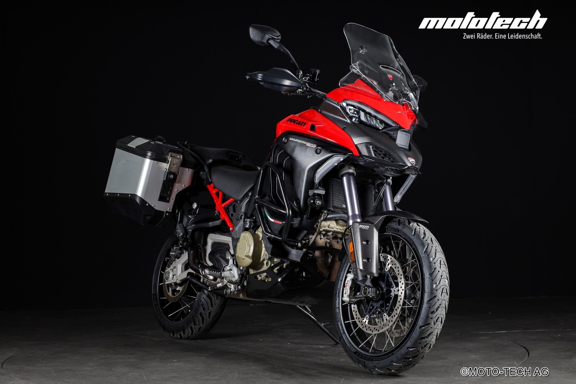 DUCATI Multistrada V4 Rally Full Adventure-image-0