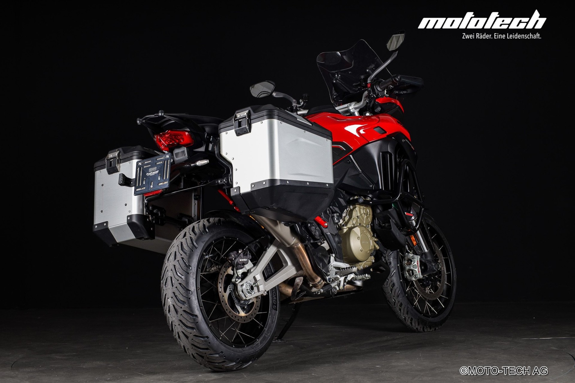 DUCATI Multistrada V4 Rally Full Adventure-image-2