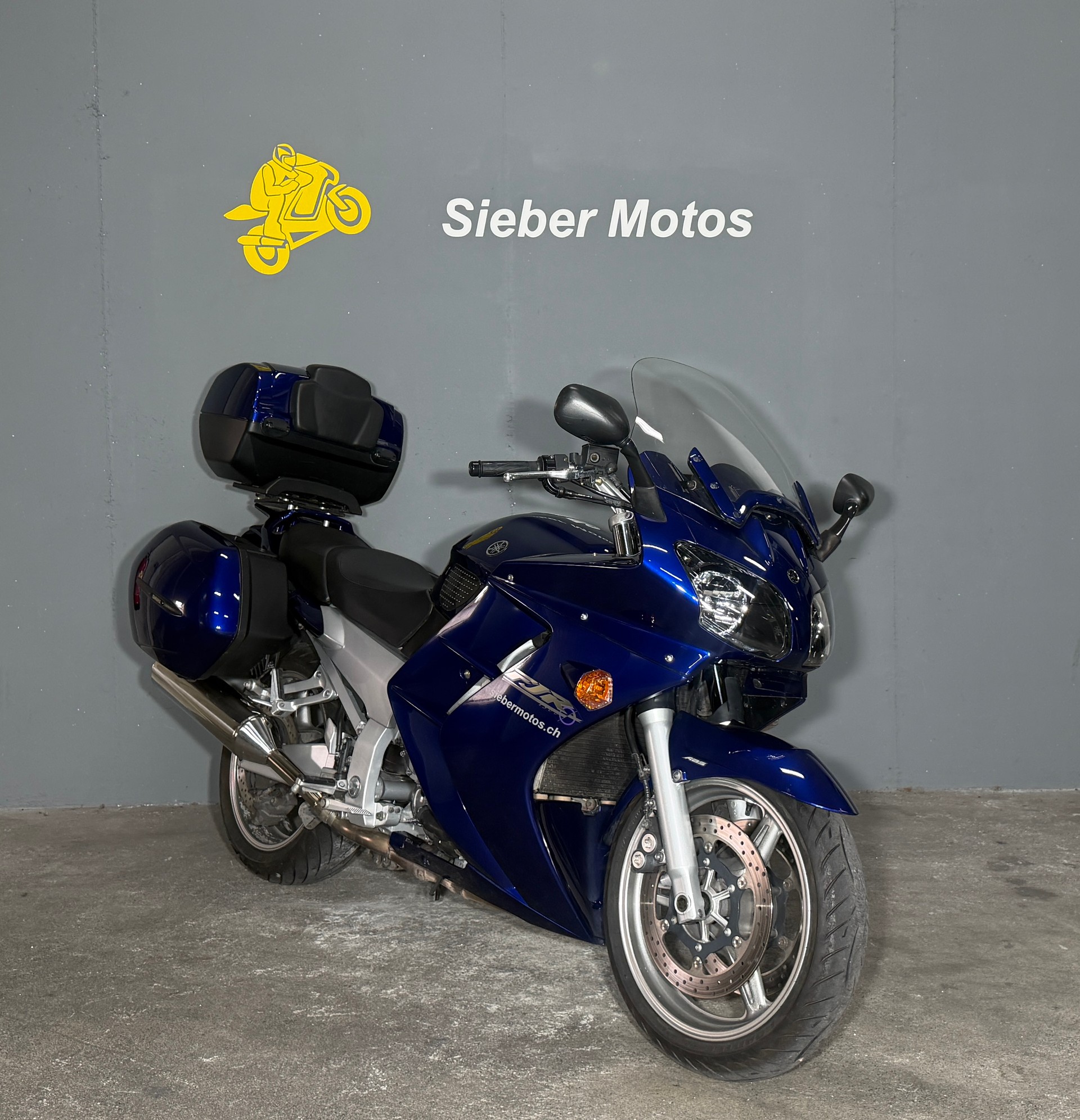 YAMAHA FJR 1300 ABS-image-1