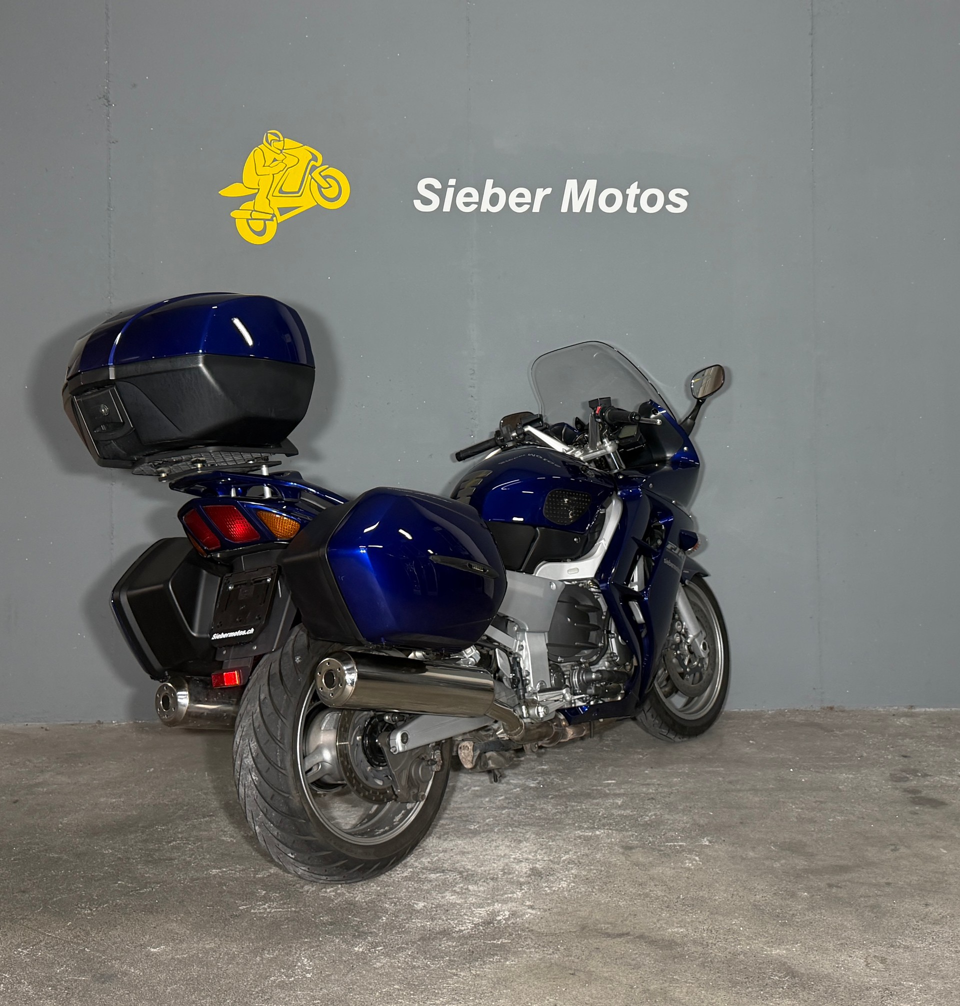 YAMAHA FJR 1300 ABS-image-3