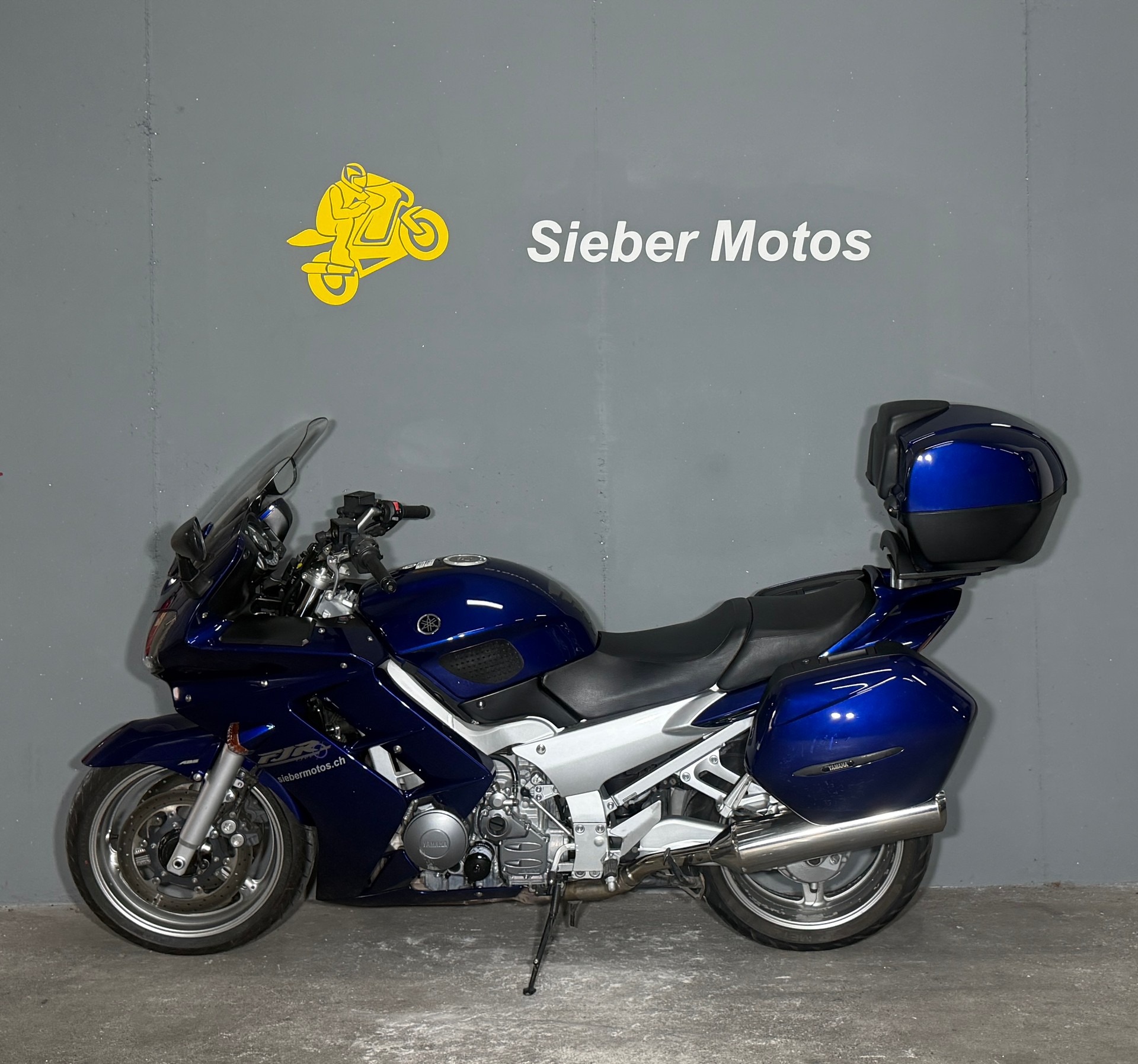 YAMAHA FJR 1300 ABS-image-2