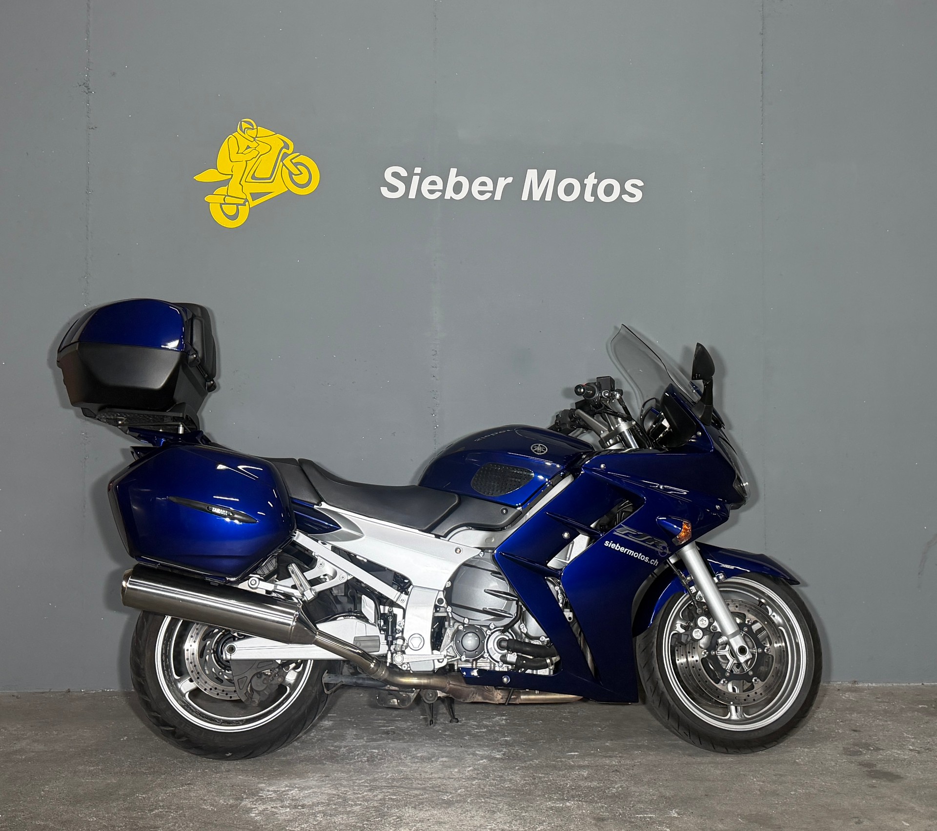 YAMAHA FJR 1300 ABS-image-0