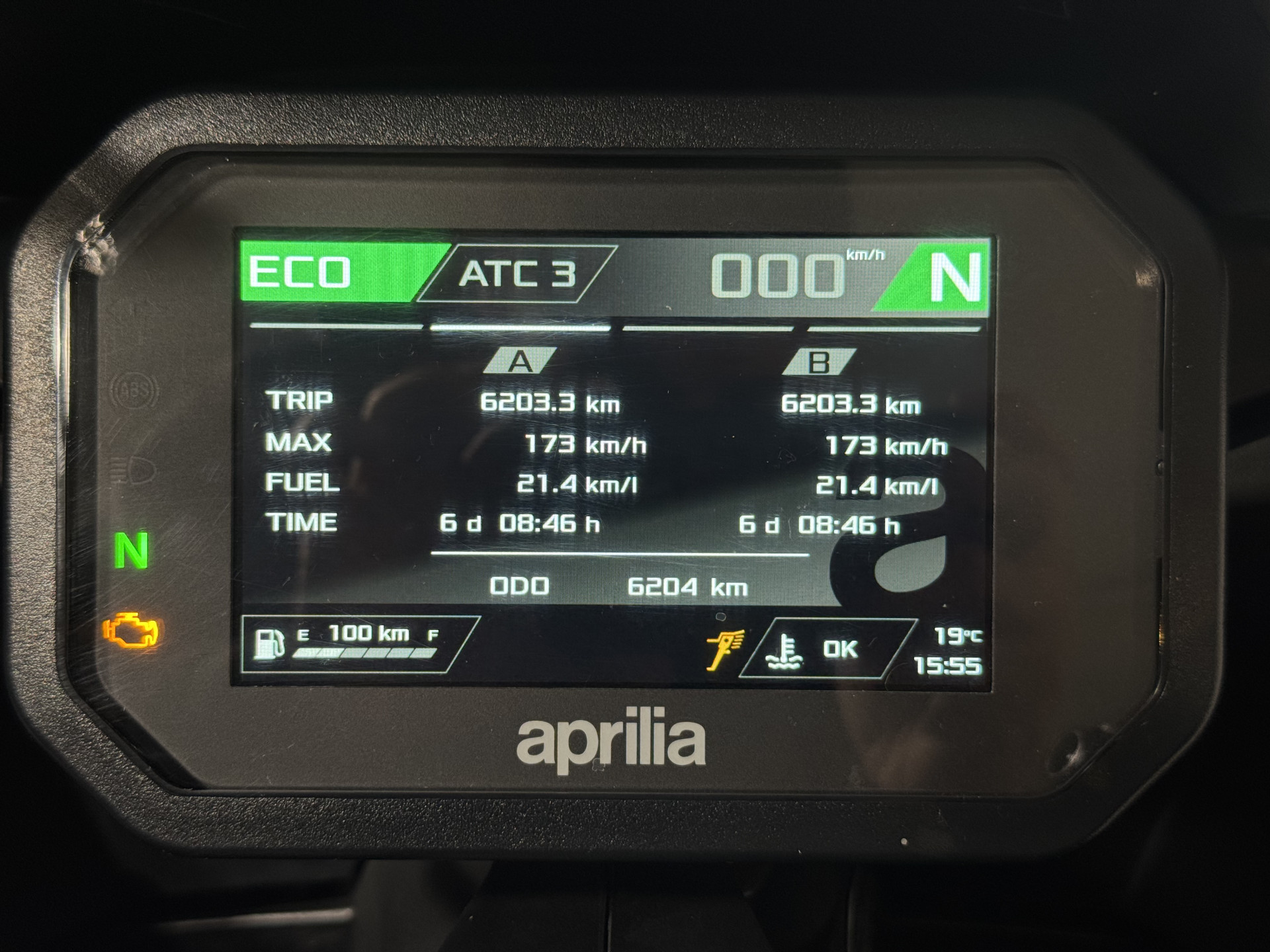 APRILIA RS 457-image-2