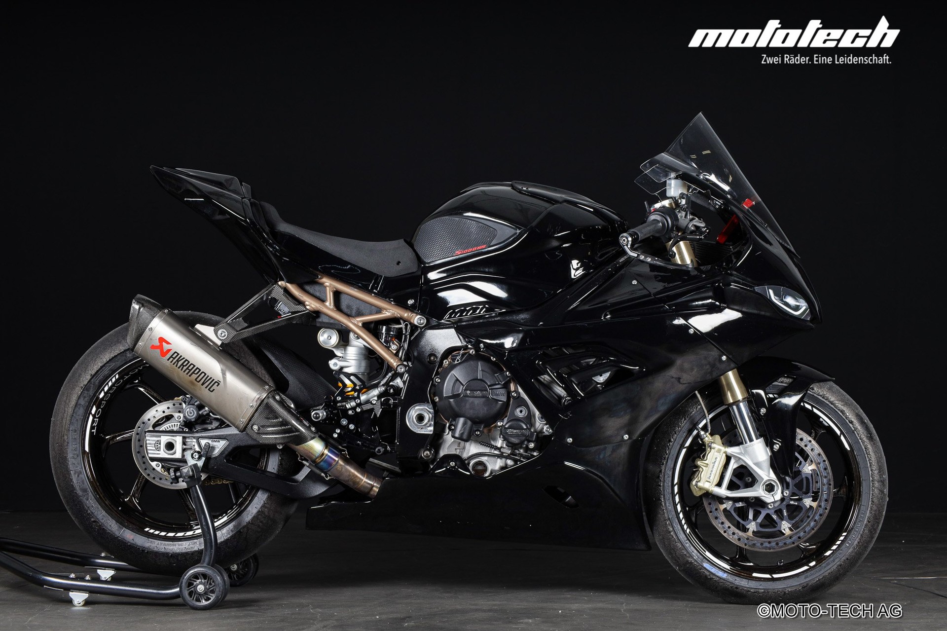 BMW S 1000 RR RACEBIKE ASR-image-1